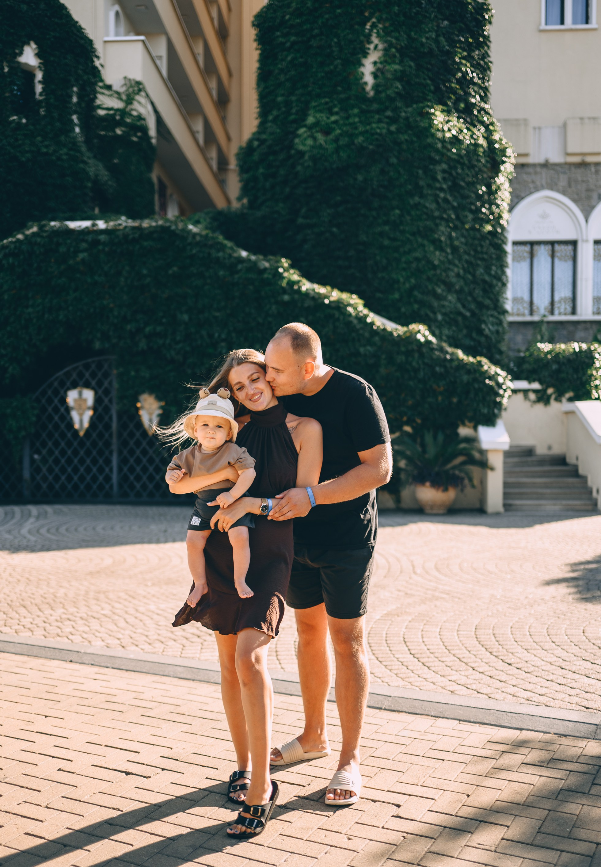 От замка до моря. Свадебный и семейный фотограф София Невская