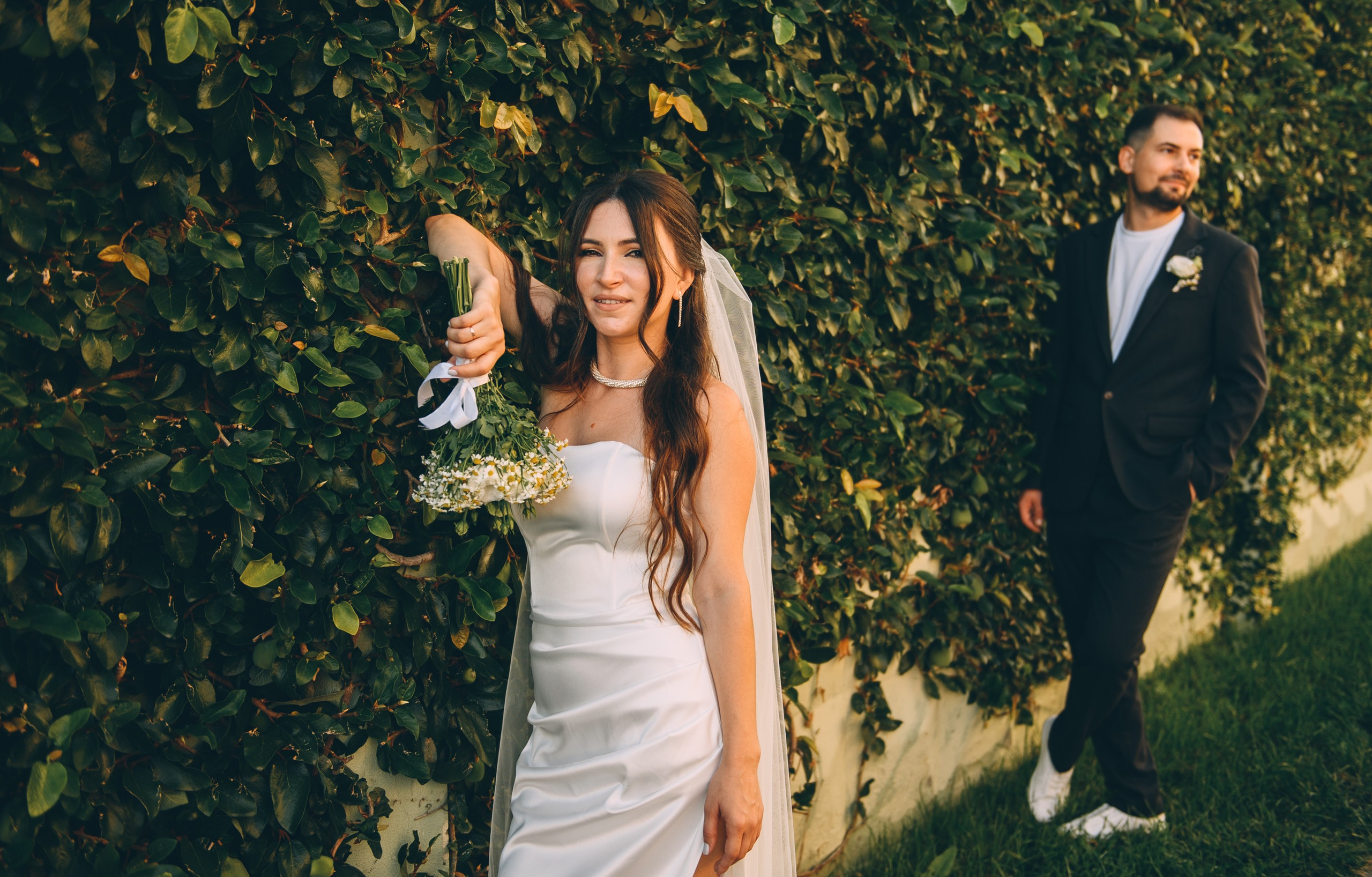 Свадебный и семейный фотограф София Невская