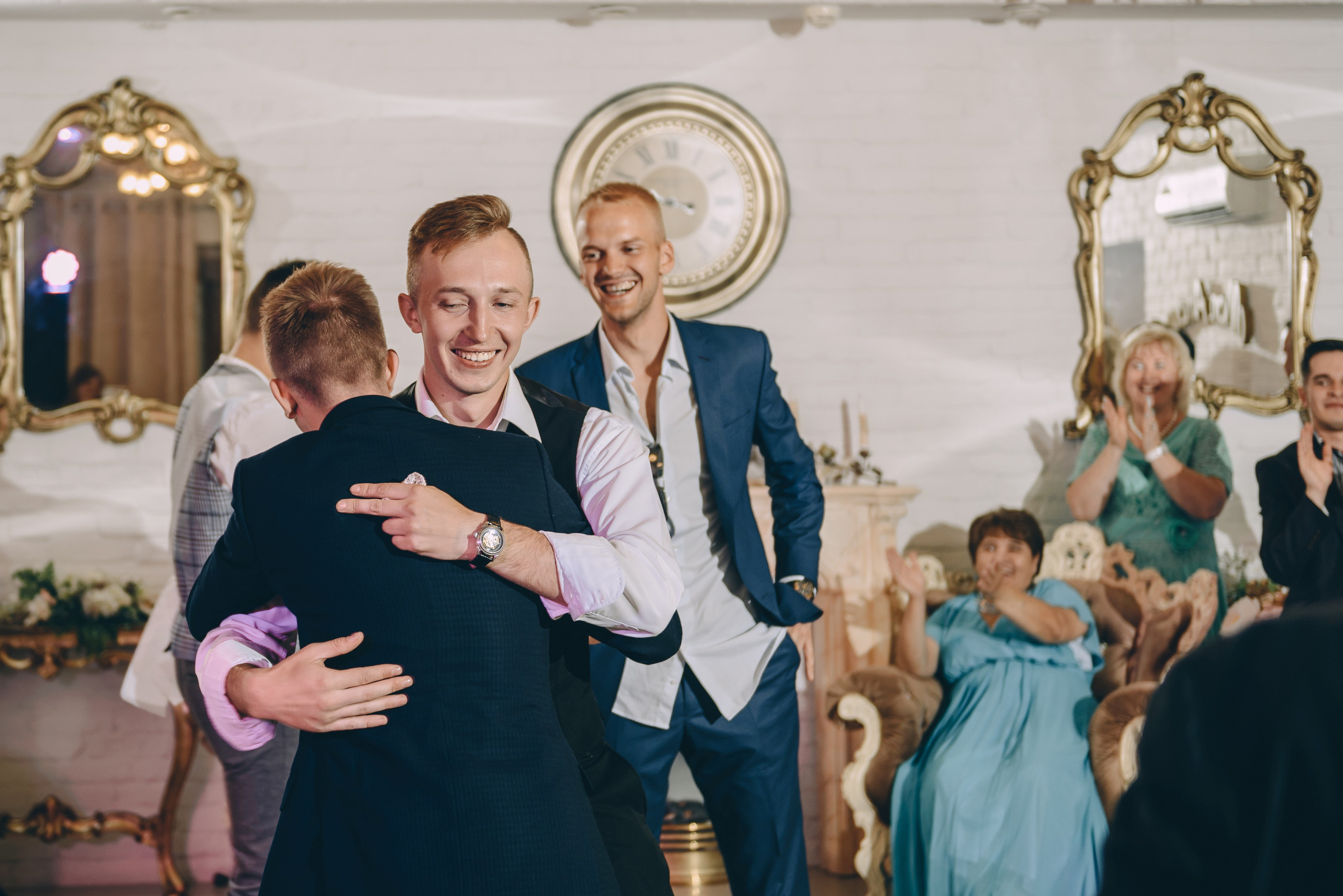 Джакузи и круассаны) Анатолий и Елена. Свадебный и семейный фотограф София Невская