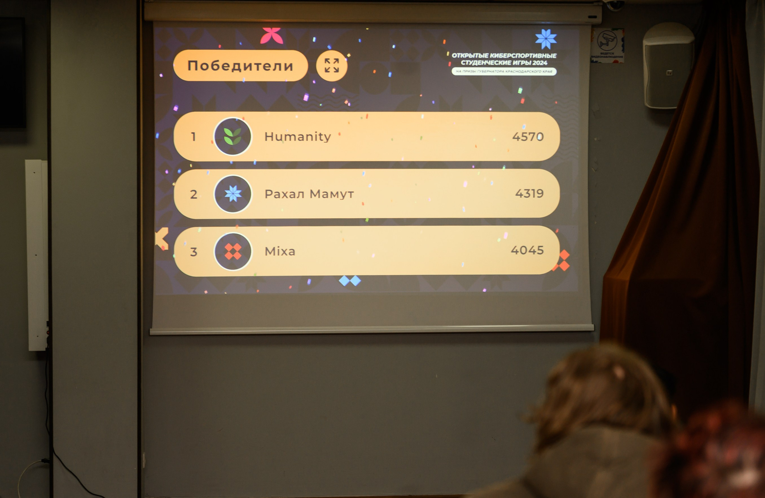 Международные соревнования по киберспорту. Свадебный и семейный фотограф София Невская