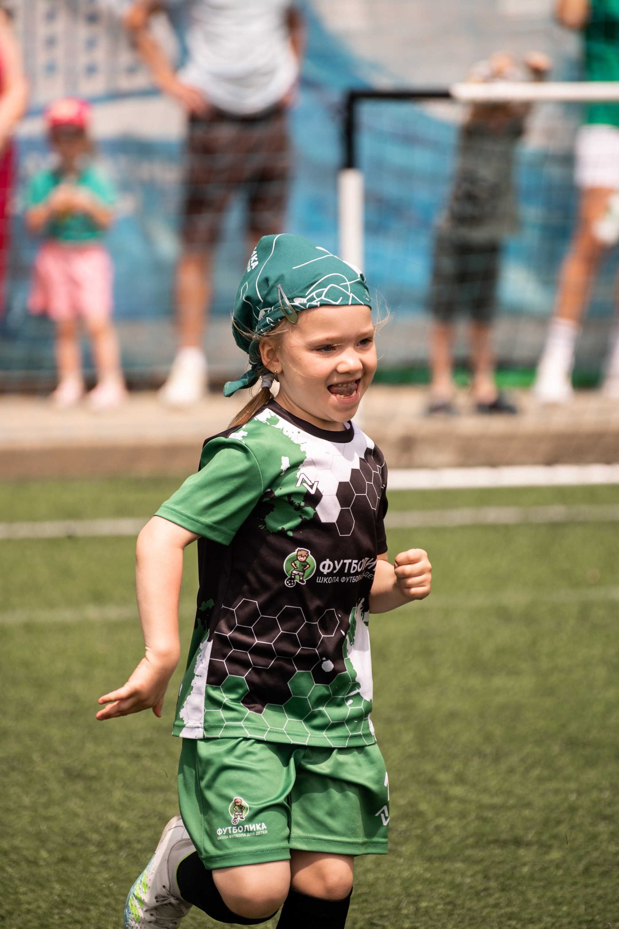 Футболика, фестиваль детского футбола. Свадебный и семейный фотограф София Невская