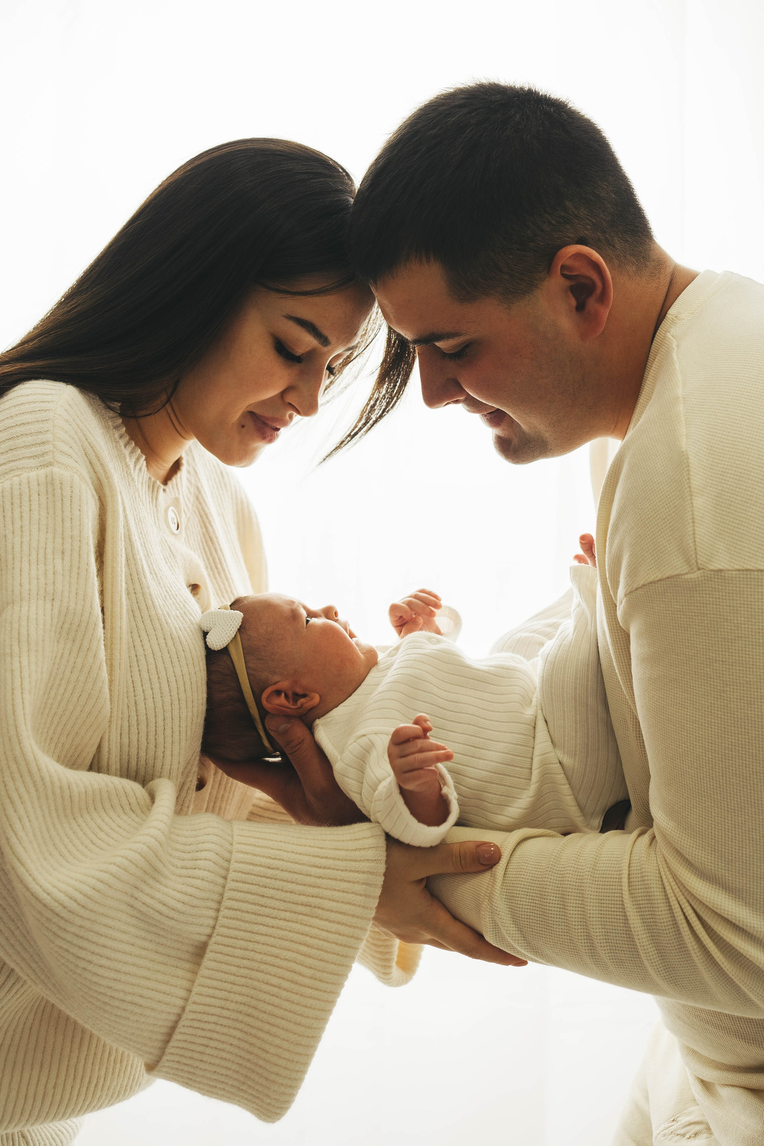 Фотосъемка новорожденного малыша. Семейный и детский фотограф новорожденных Ульяновск