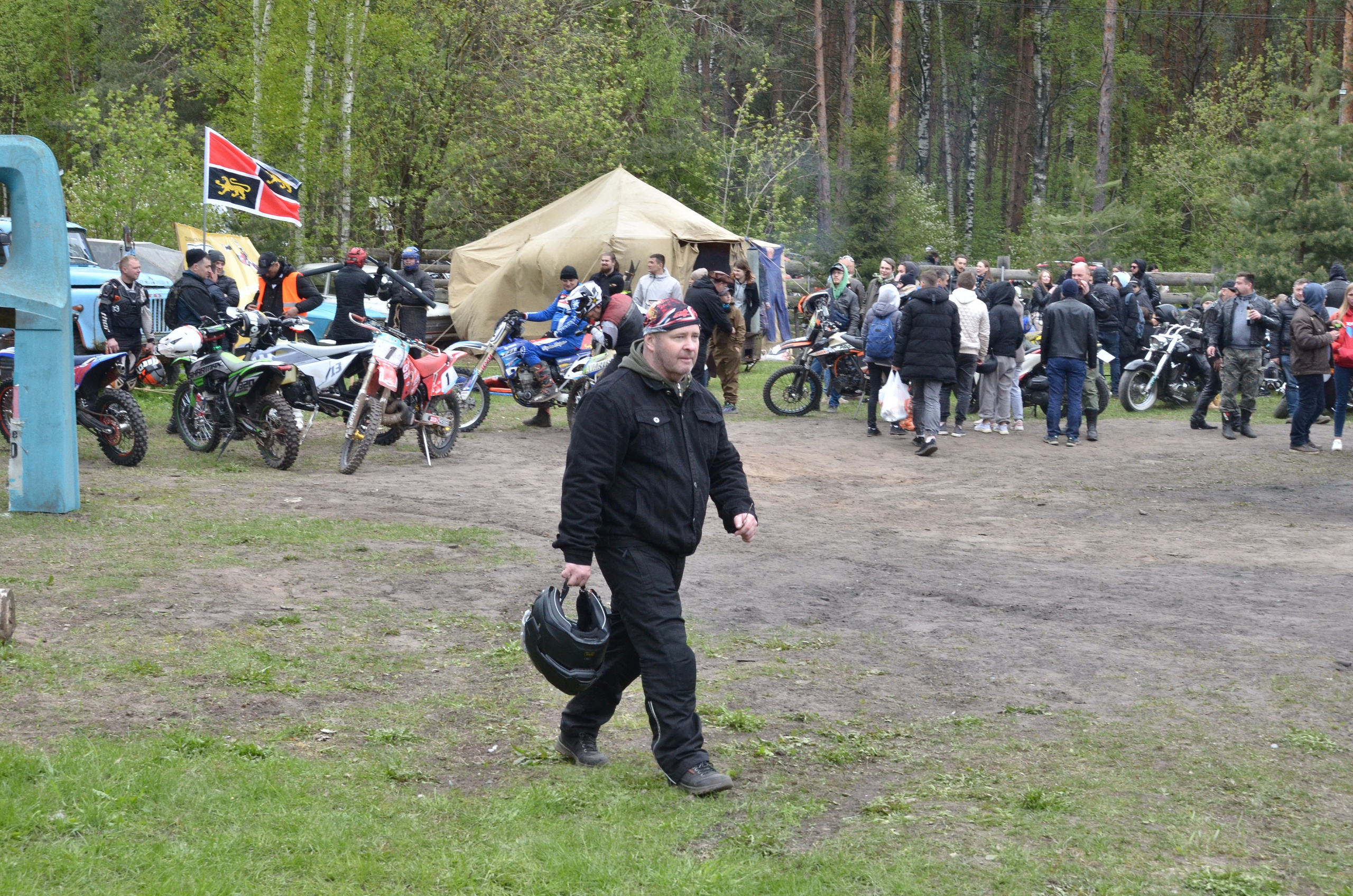 Позитивная механика, открытие сезона 2024. Портретная, сюжетная фотография