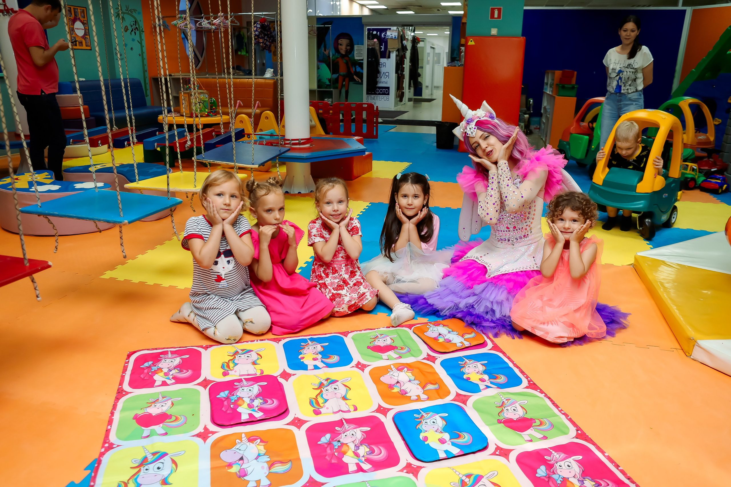 Вечеринка Киры. Семейный и свадебный фотограф во Владивостоке Аня Смецкая