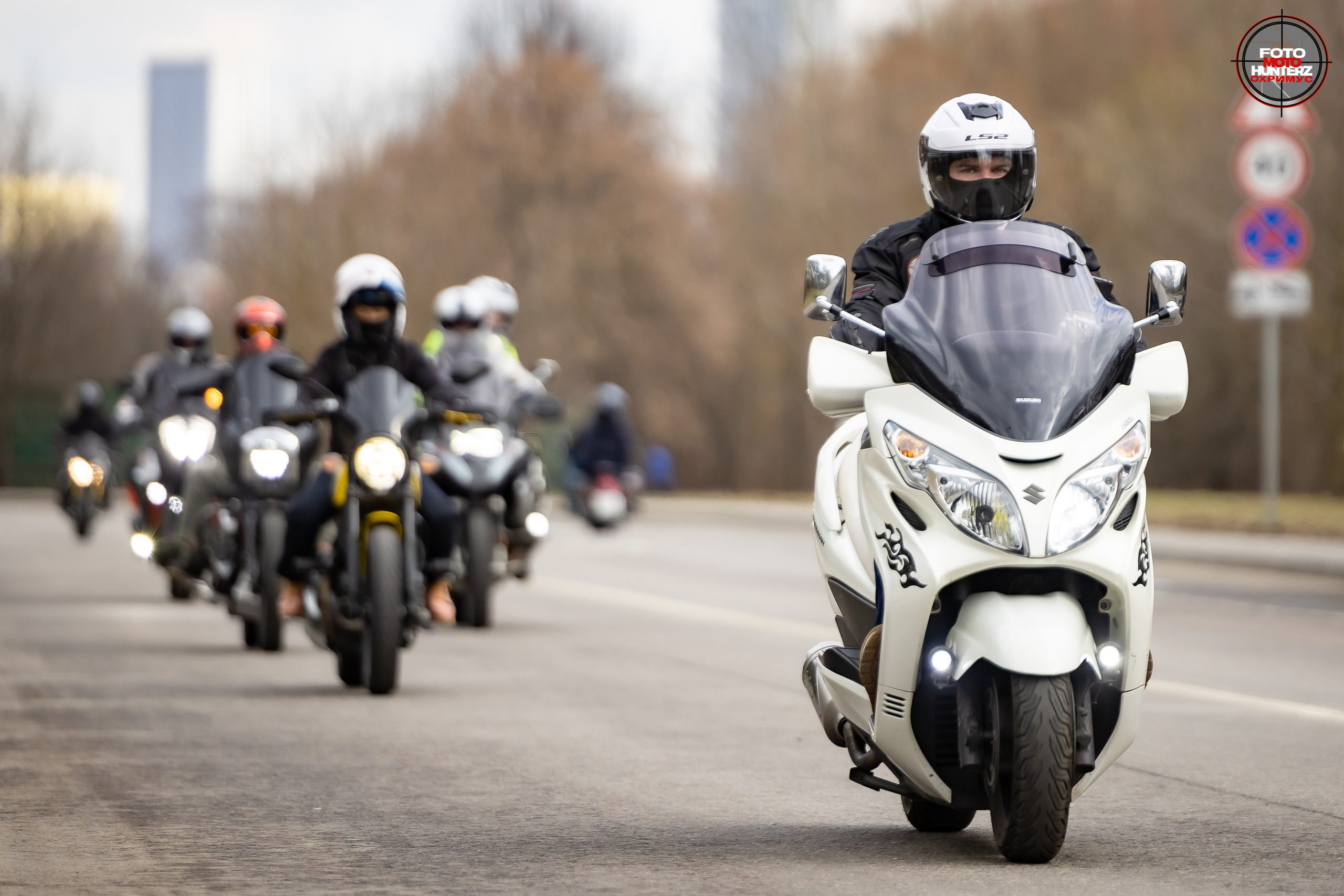 Марафон на Островной 30.03.25. Фотограф Владимир Охрименко