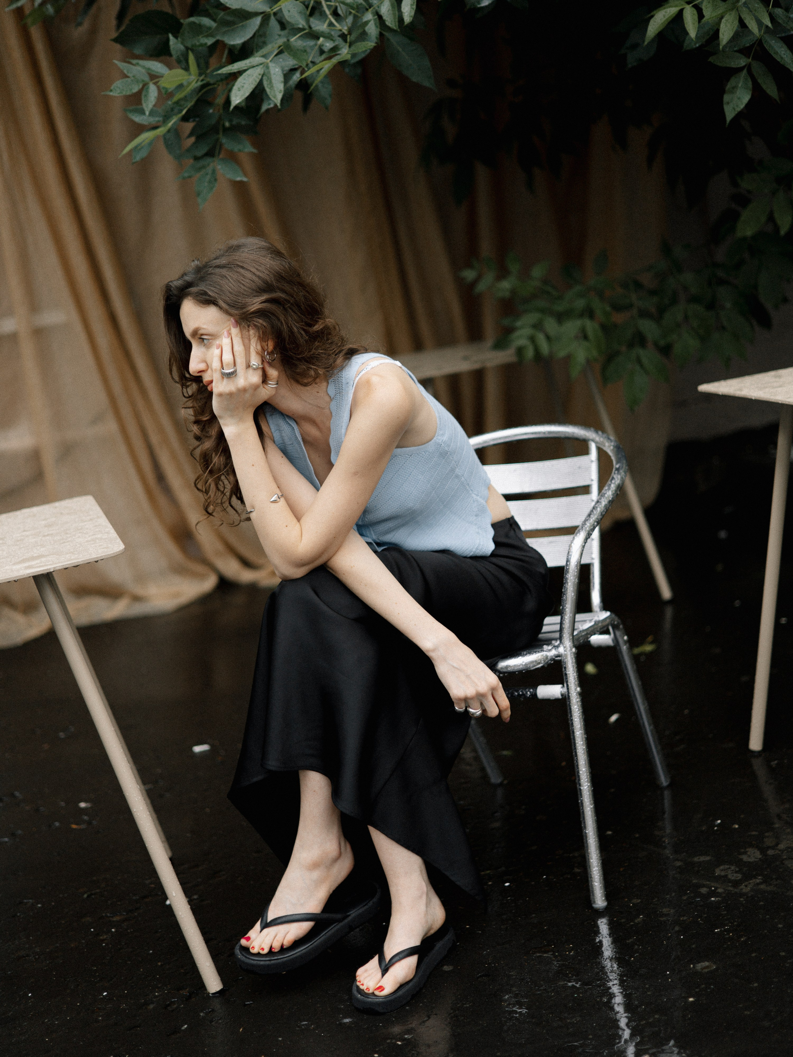 Portrait photographer in Moscow