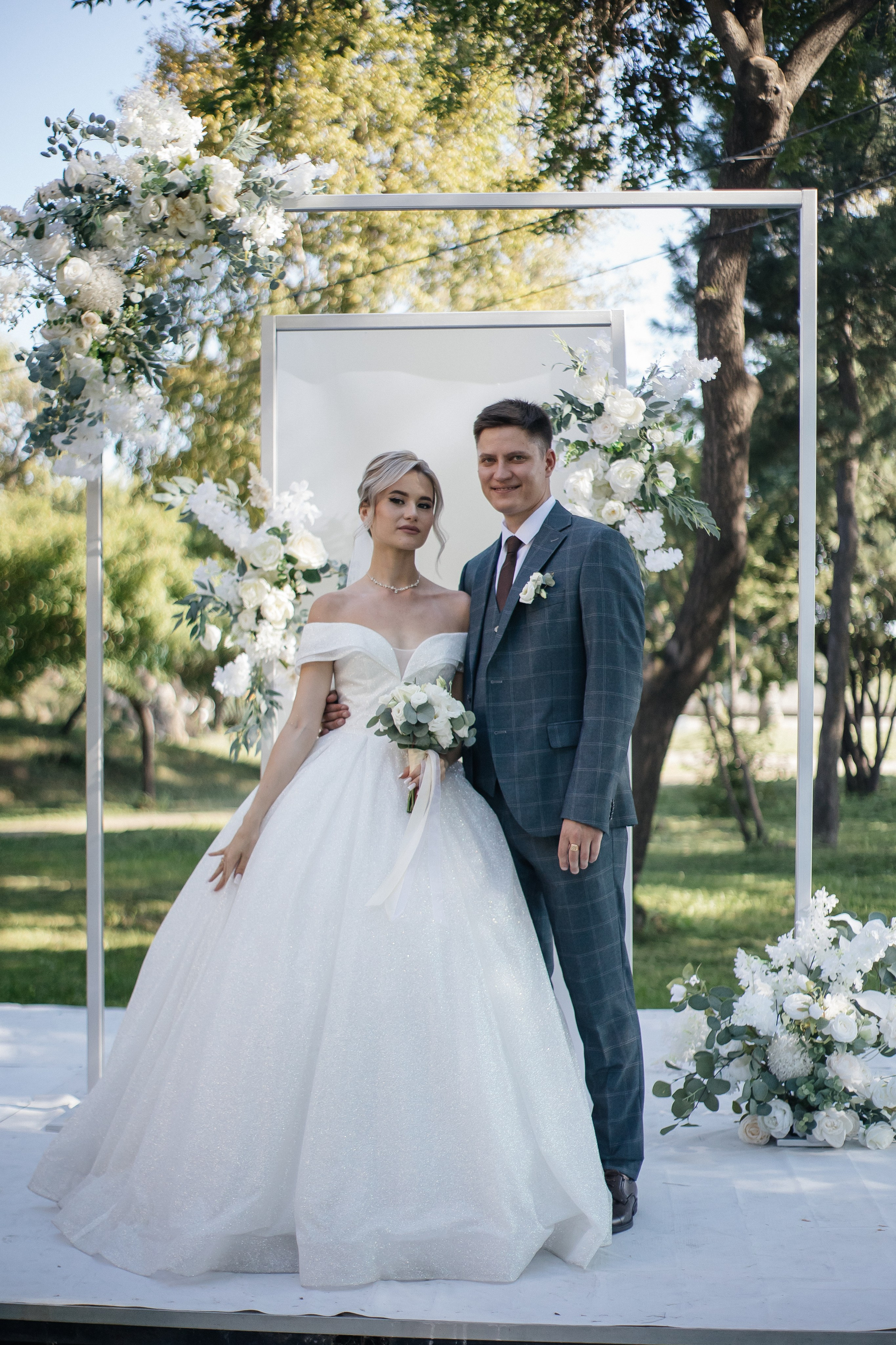 Полный свадебный день. Фотограф в Иркутске