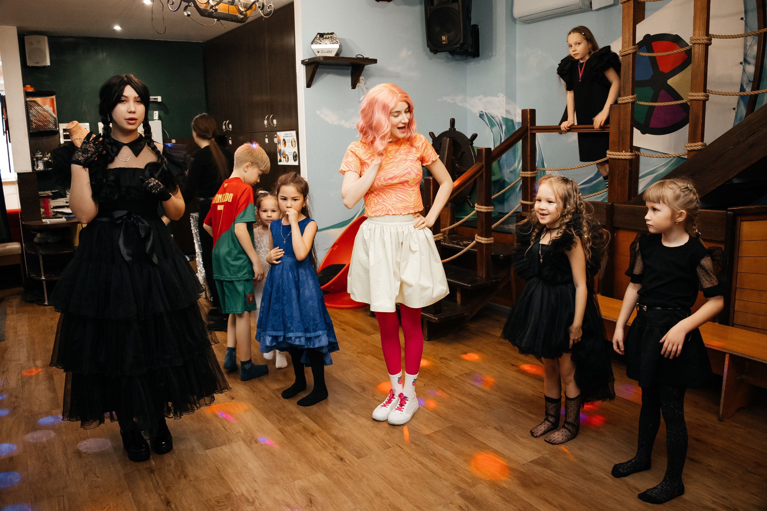 Birthday 8 лет. Фотограф в Иркутске