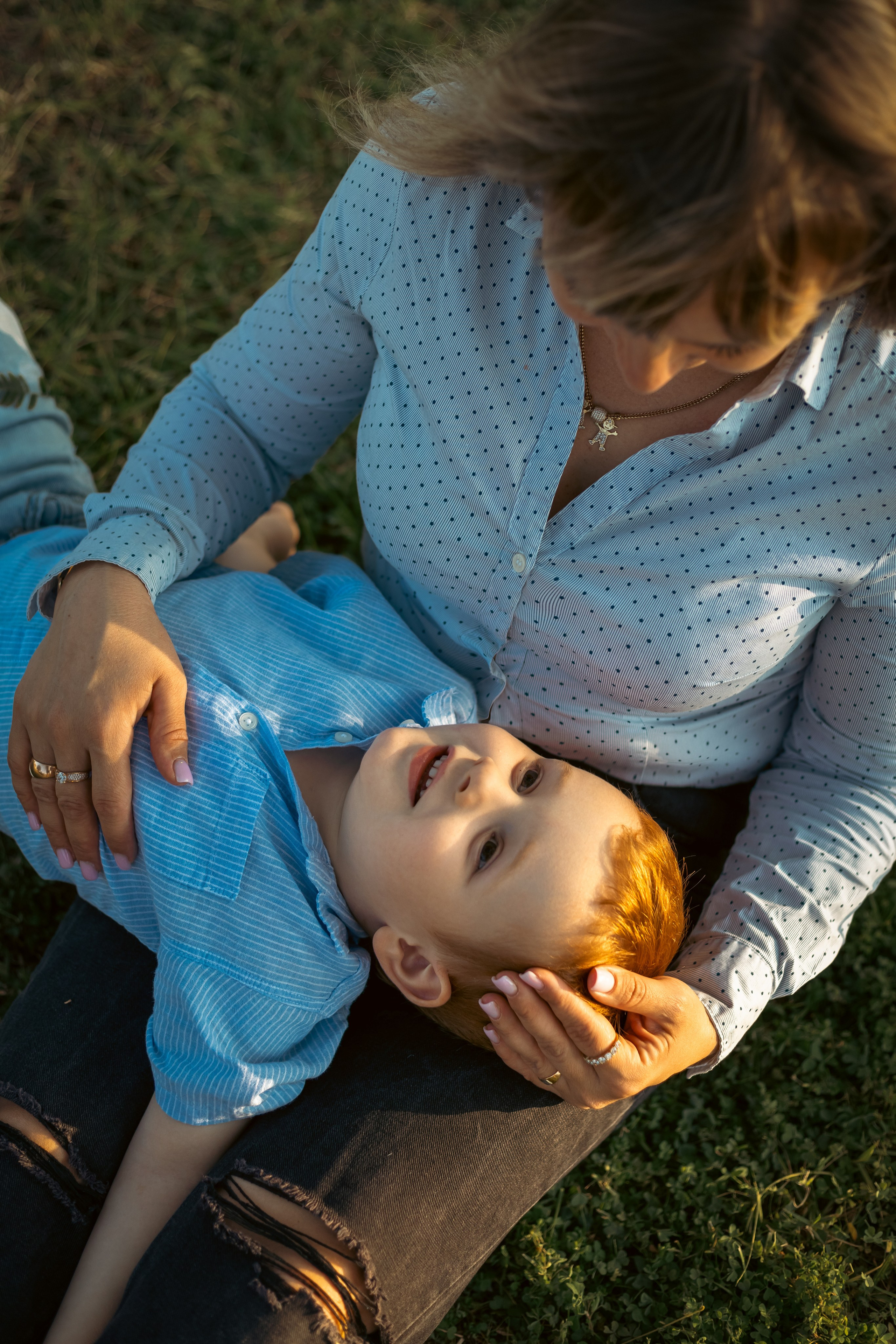 Анна и Амир. Семейный фотограф Израиль