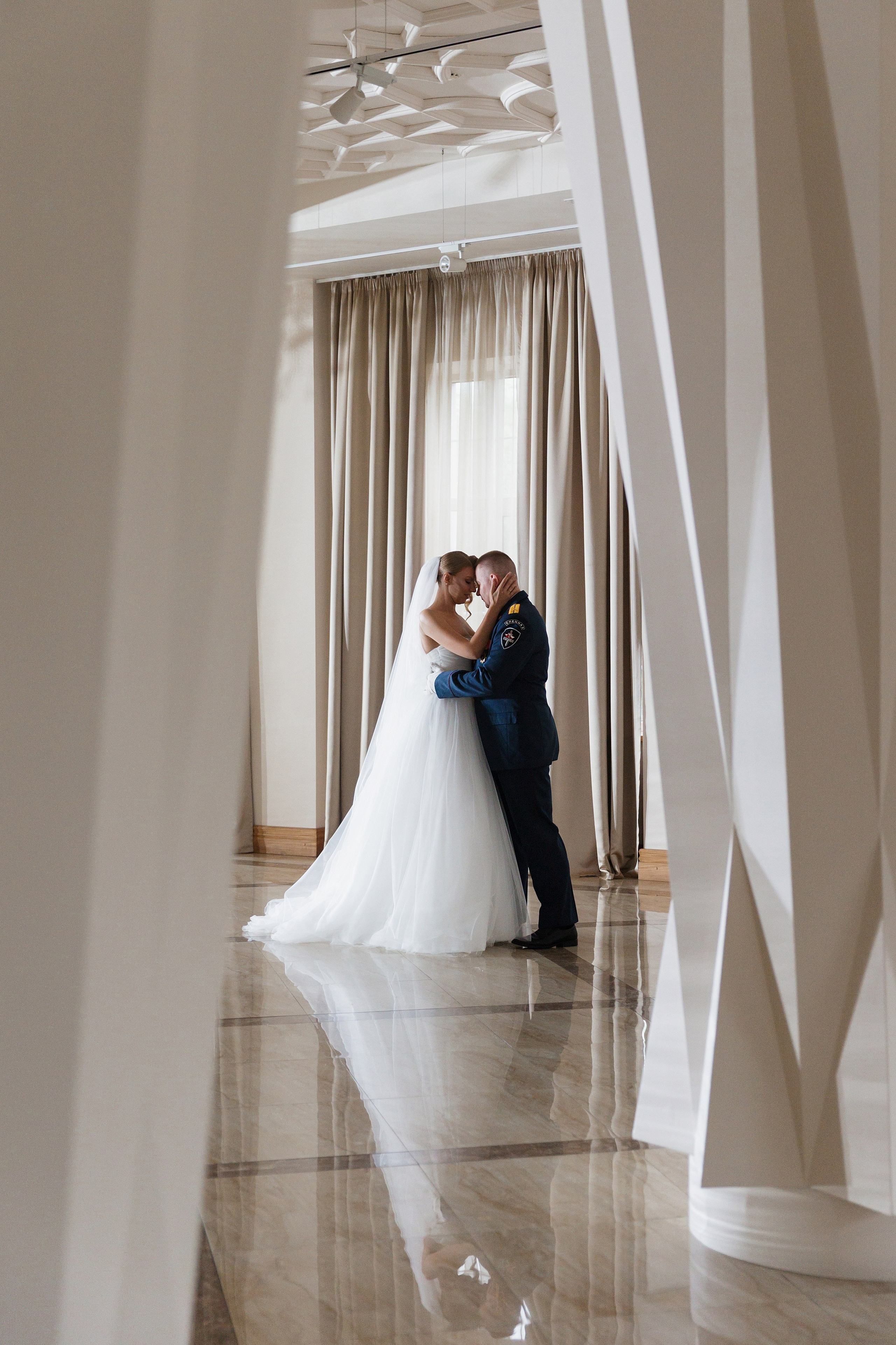 Андрей и Ульяна