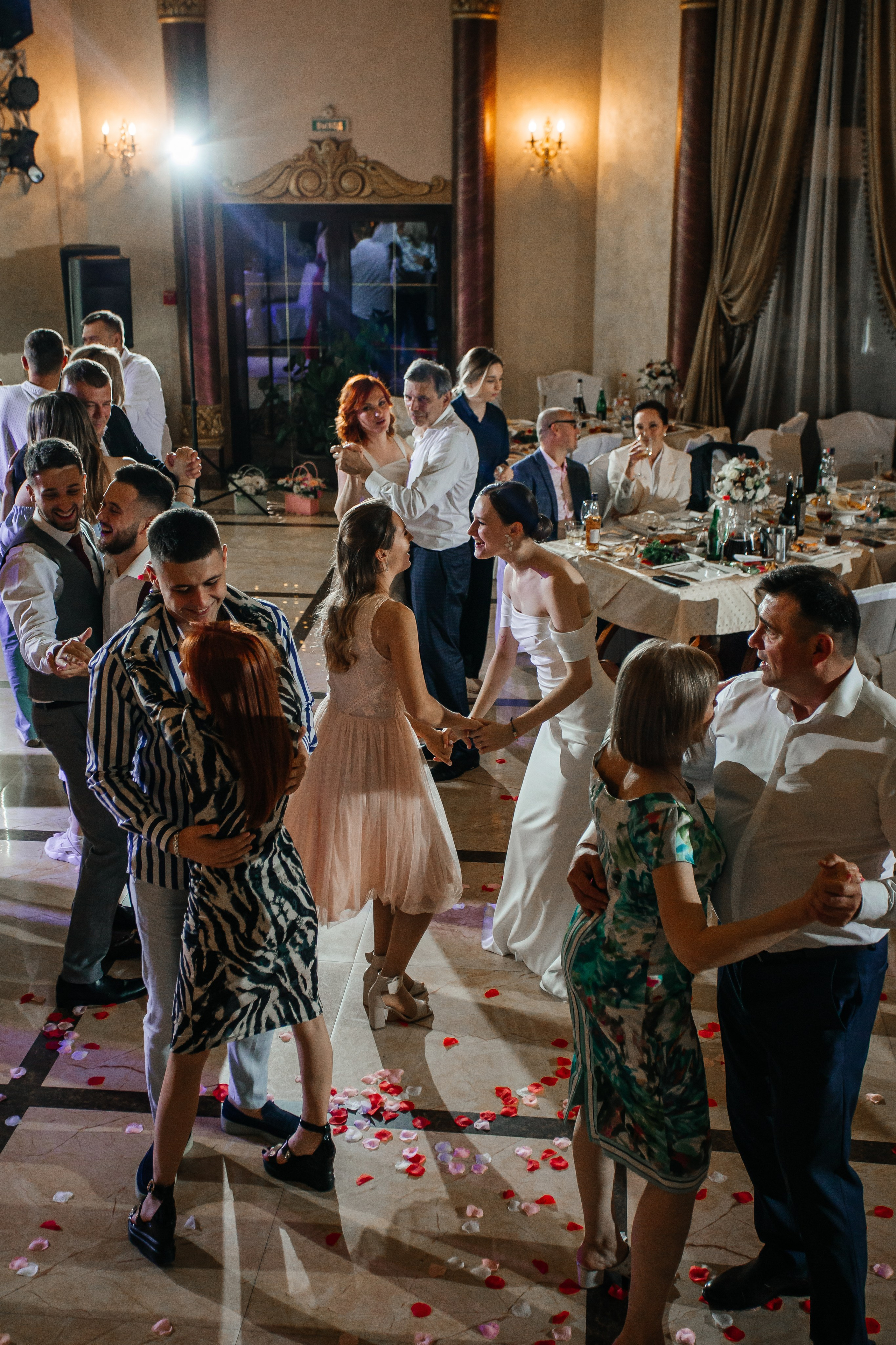 Максим и Катя. Свадебный фотограф в Краснодаре Николай Крауз