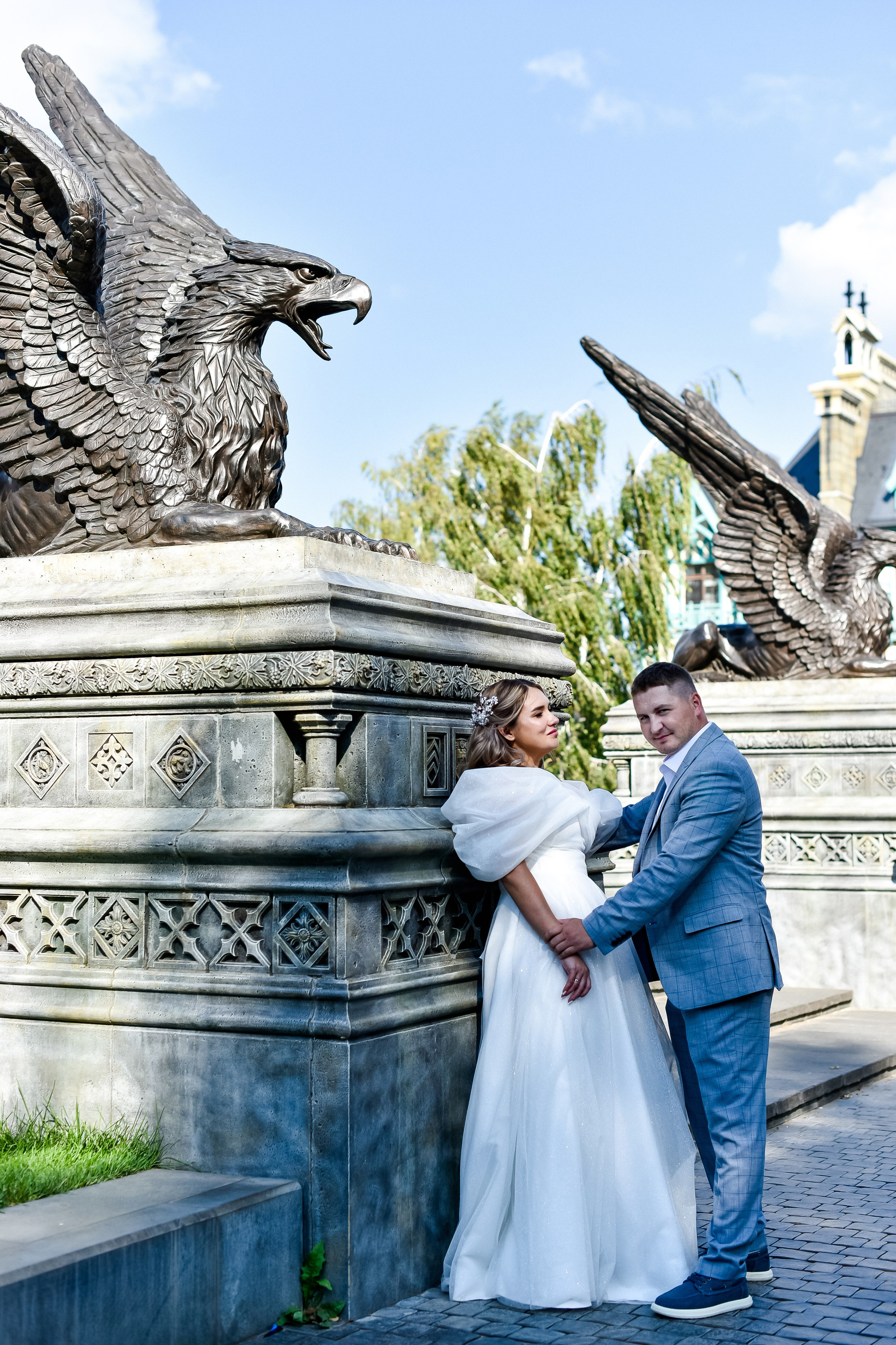 Свадьба Сергей и Алия