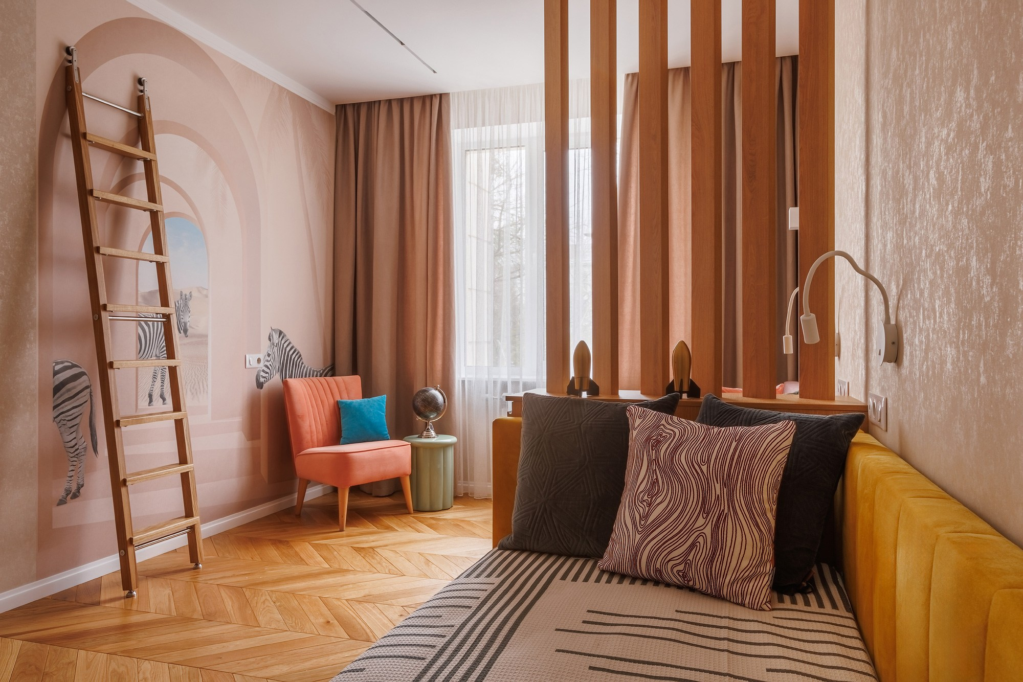 Интерьерная фотосъемка в Москве. Фотограф Сергей Наставник. Рекламная фотосъемка любой сложности