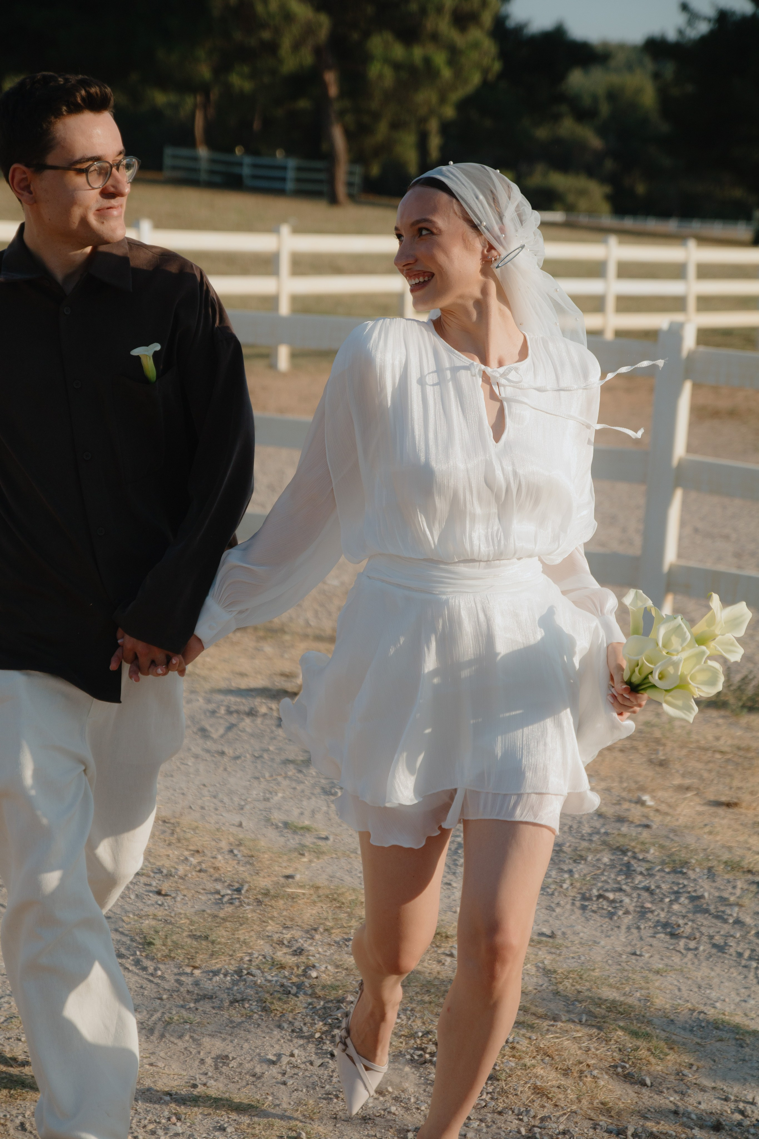 Kadir & Nastya. İrandek. Fotoğrafçı. İzmir