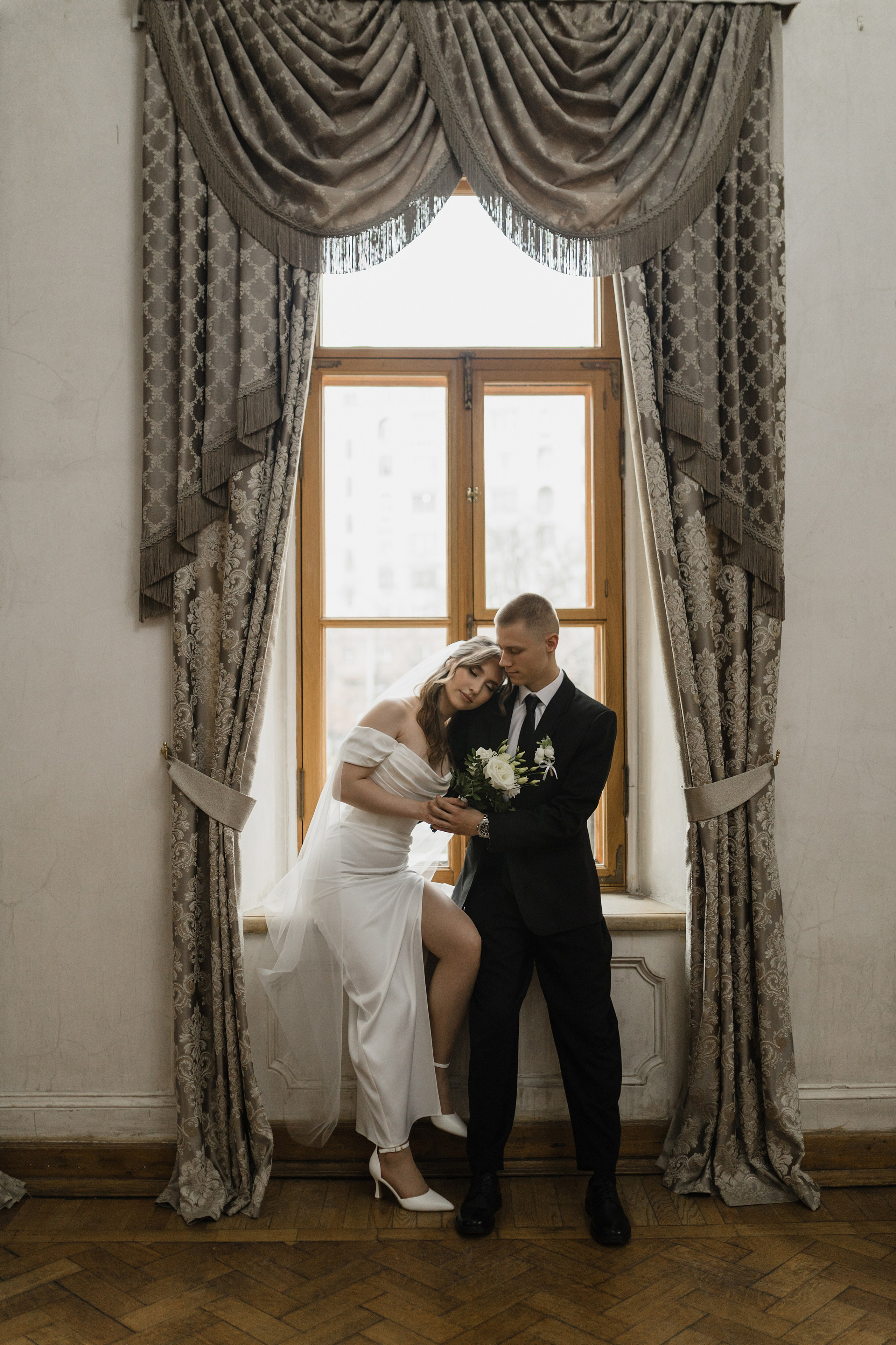 Даниил & Александра. Фотограф в Москве Юлия Хамзина