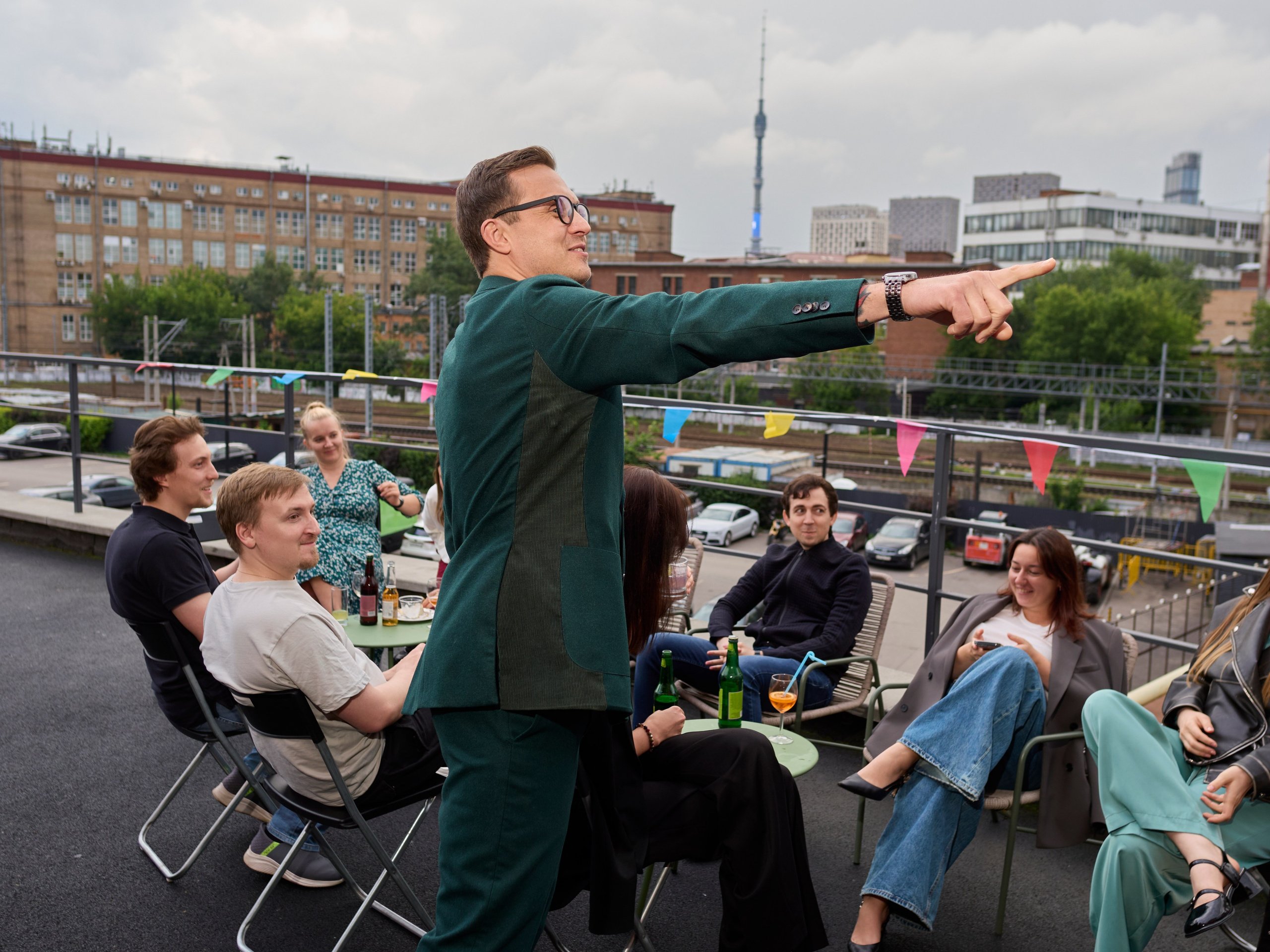 Портфолио с корпоративных мероприятий. Репортажный фотограф в Москве Миронов Максим