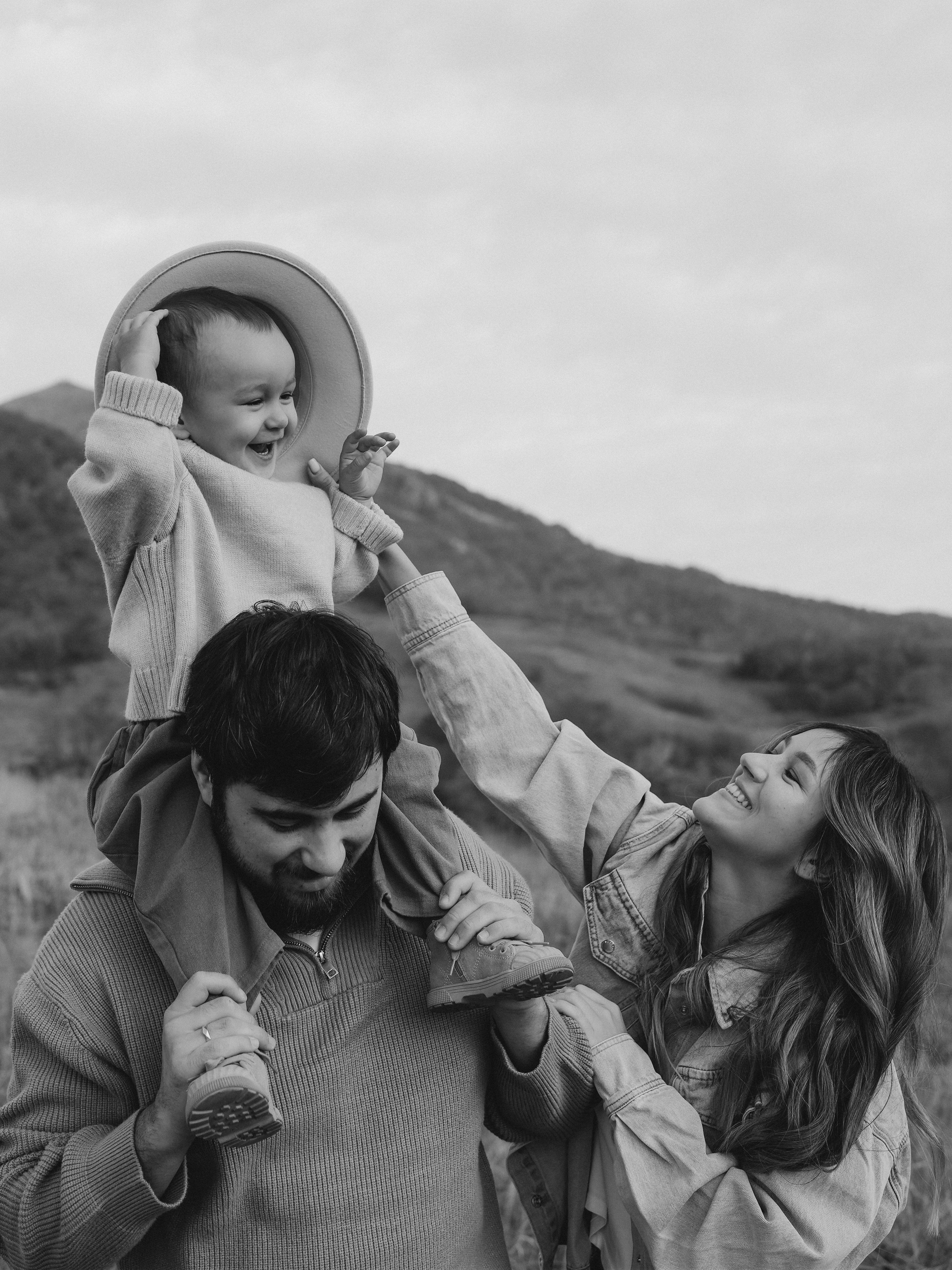 Семейная съемка Гаяны, Аркадия и малыша Самуила. Свадебный фотограф Ирина Беляева Пятигорск|Кисловодск|Эльбрус|Домбай