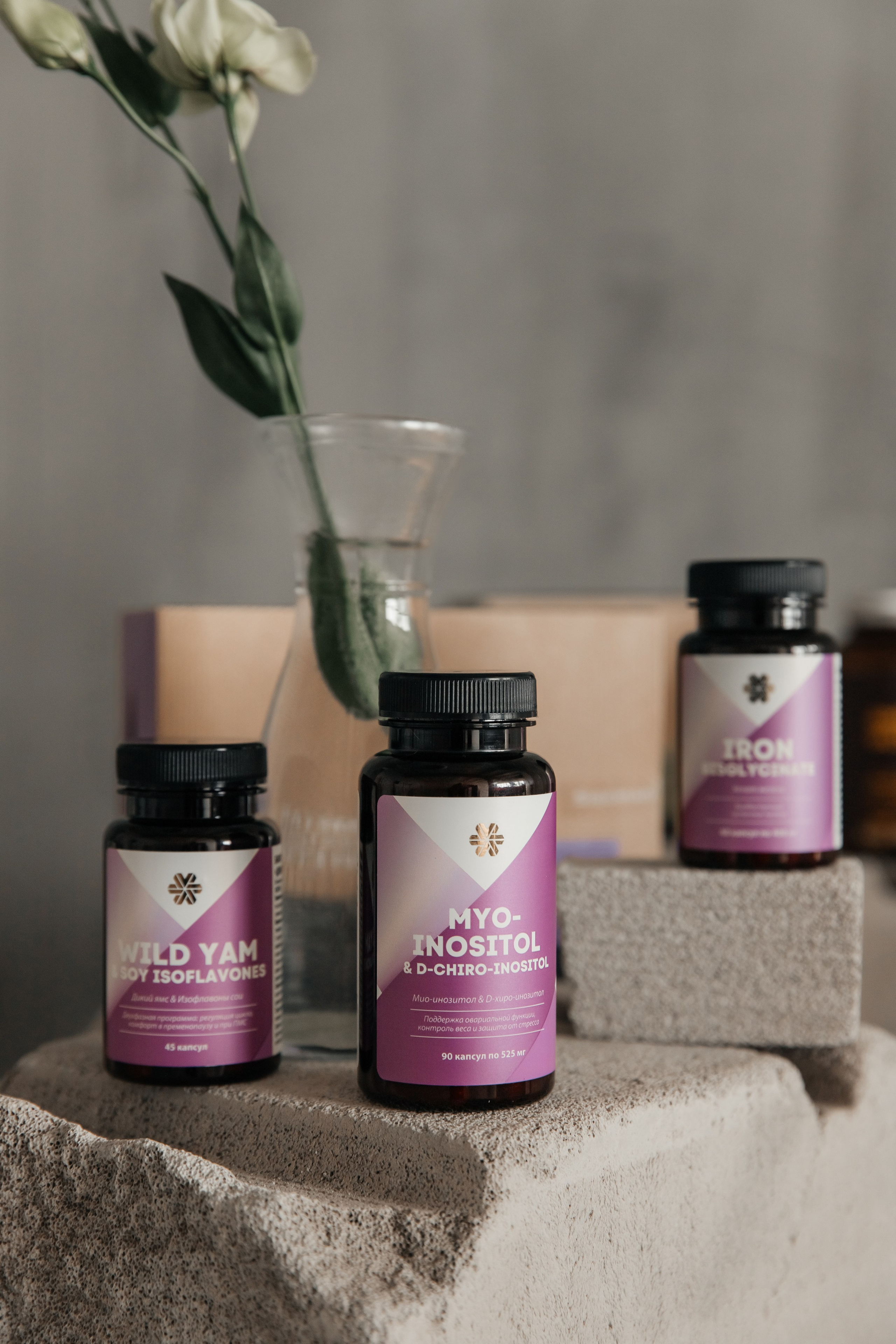 Предметная съемка. Коммерческий фотограф, ретушёр Анастасия Пачина