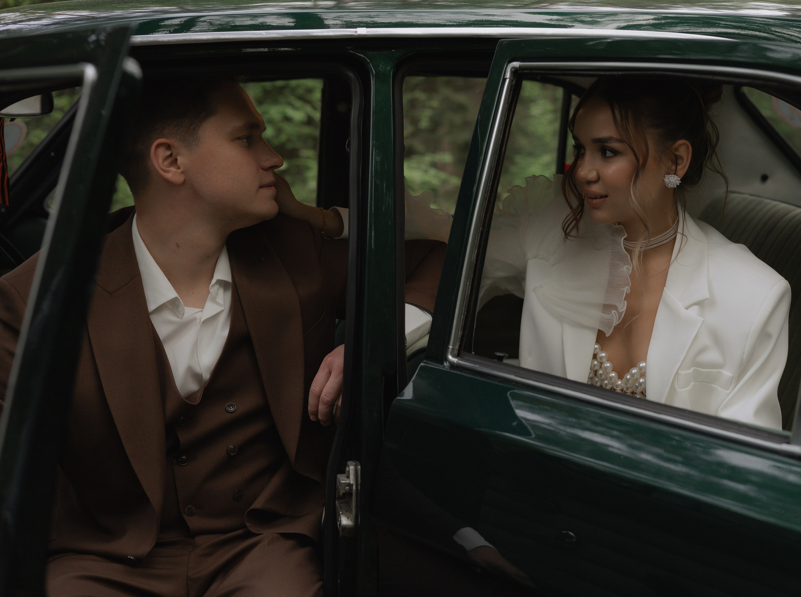 Марк и Эльза. Свадебный и персональный фотограф в Казани Алёна Ишаева