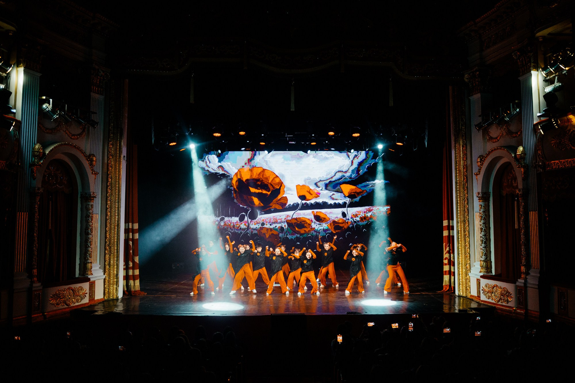 Todes. Студия танца Аллы Духовой. Сайт фотографа Данилы Пащенко