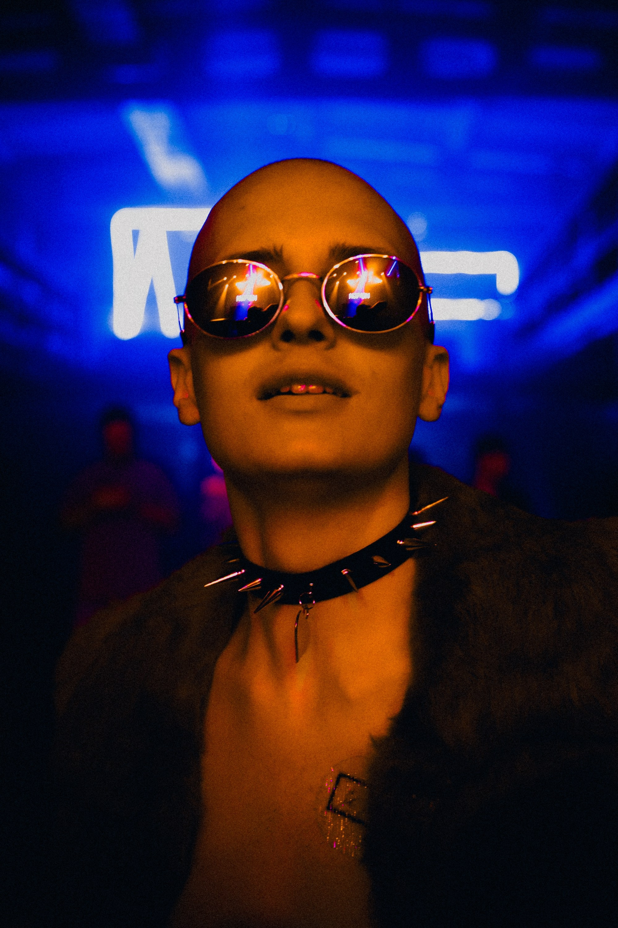 Технология промо. Сайт фотографа Данилы Пащенко