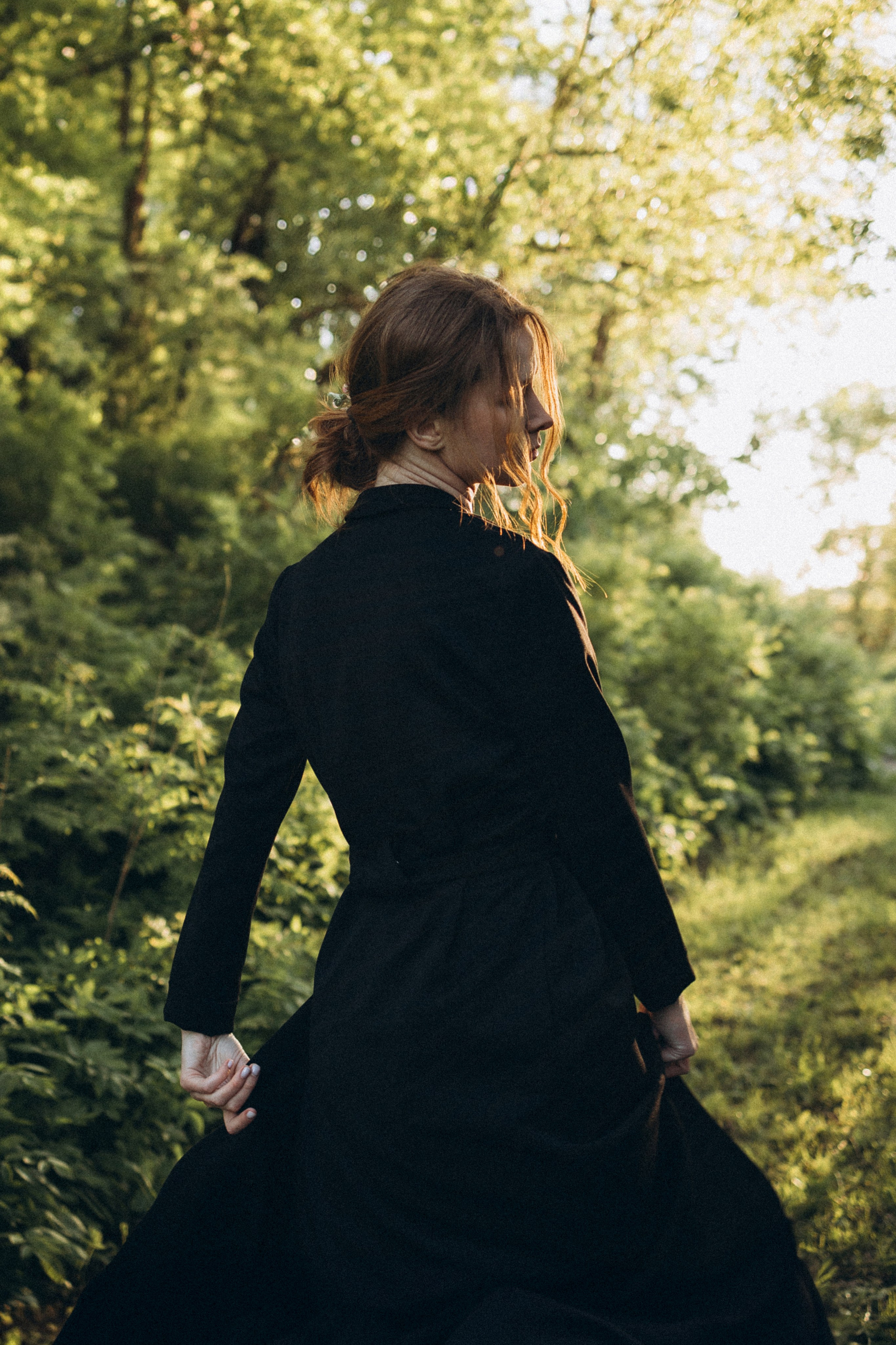 Надежда. Фотограф Елена Рябцева