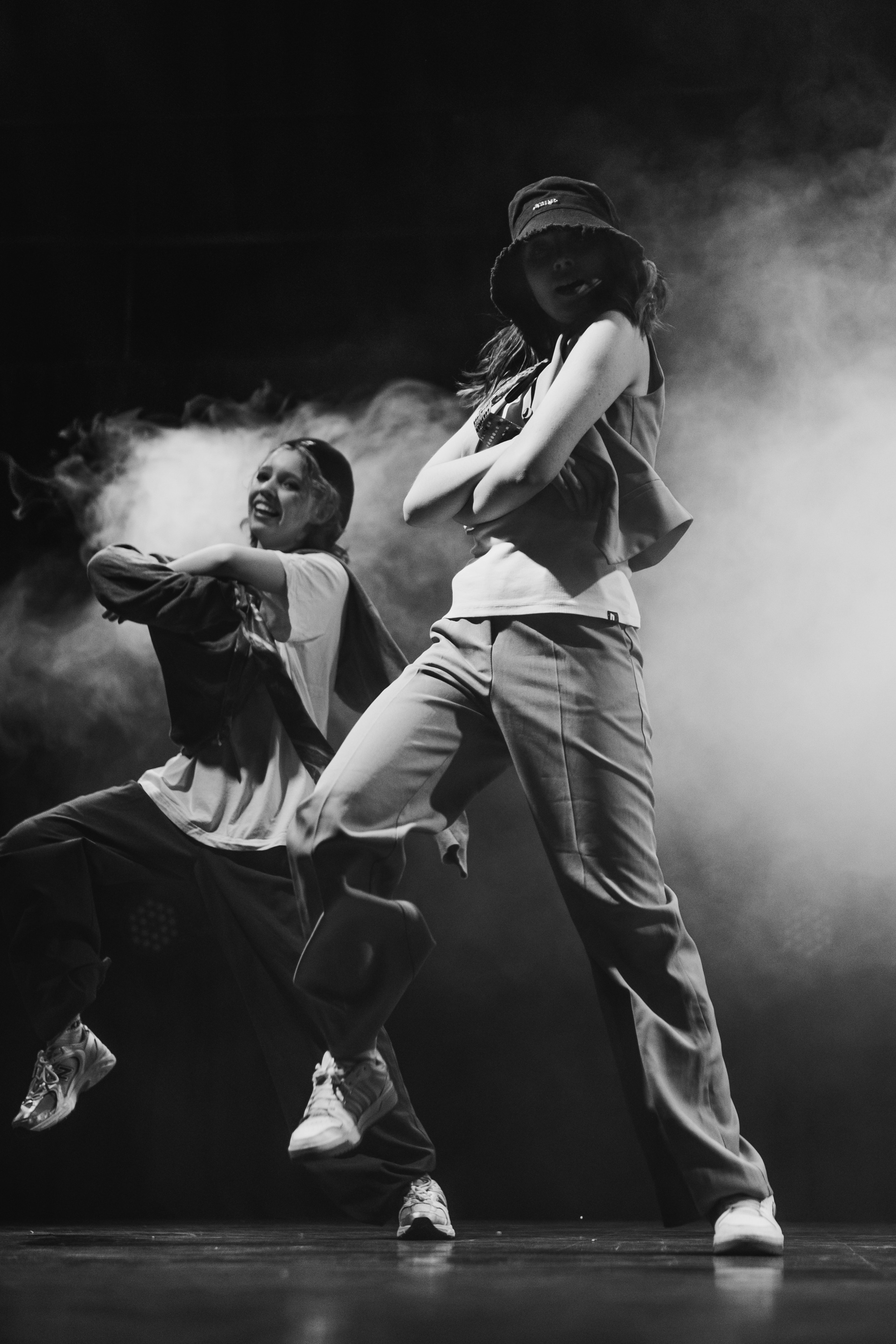 Фотосъемка детского отчетного концерта в школе танцев