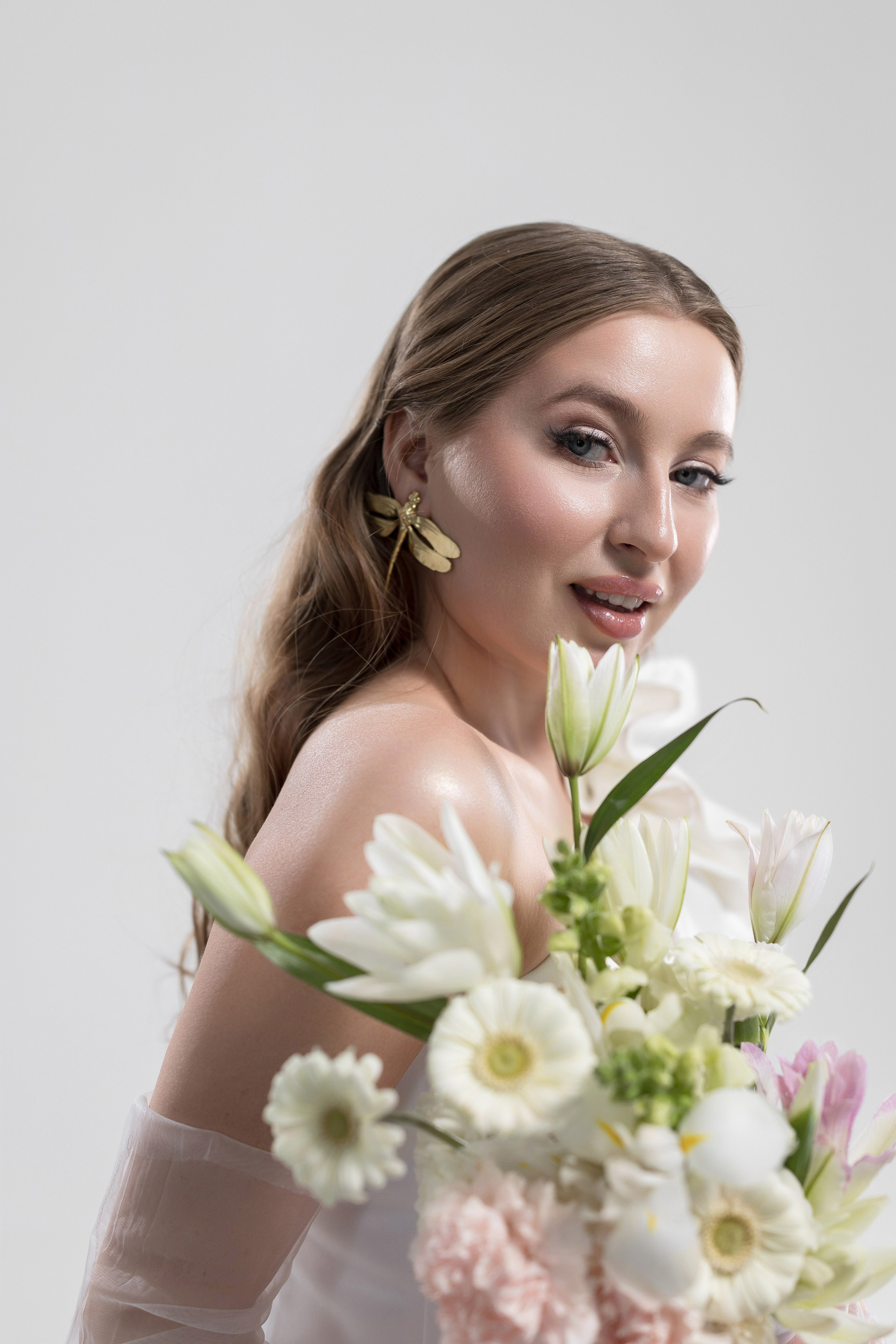 Невеста Алина. Анастасия Безуглова- свадебный фотограф в Таганроге