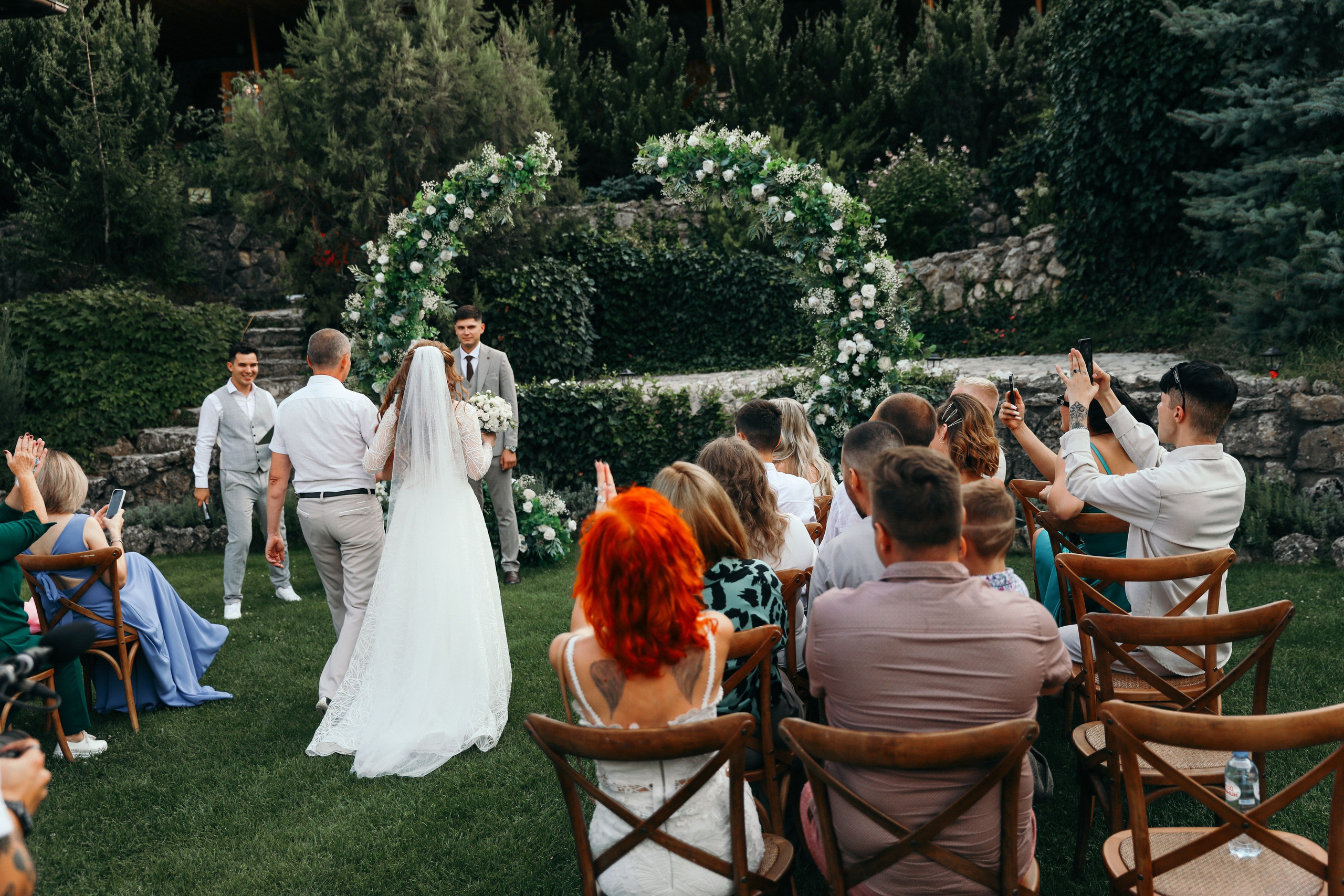 Николай и Дарья. Свадебный и семейный фотограф в Севастополе и Крыму Анастасия Сураева