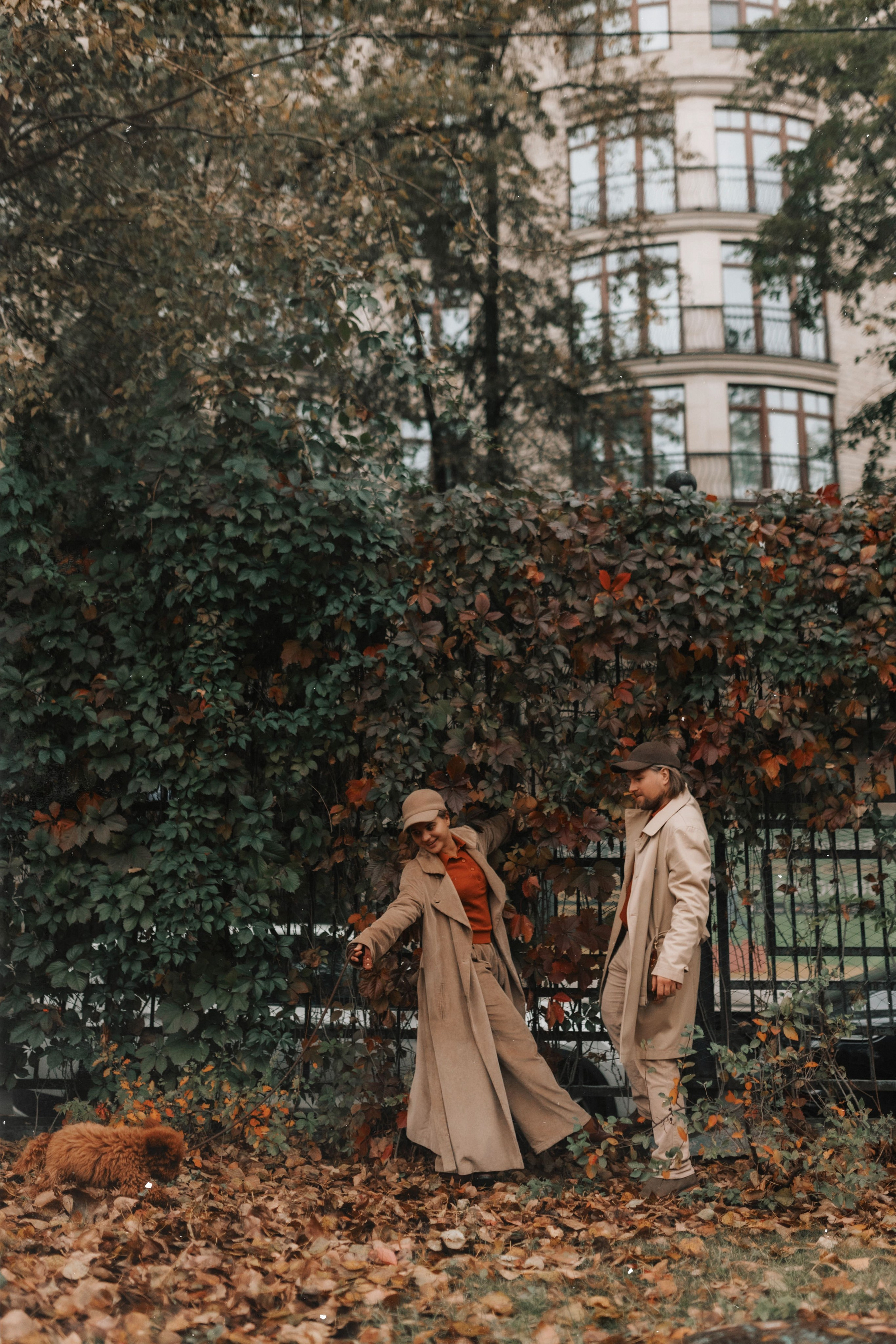 Кристина/Артем. Фотограф в Москве Татьяна Сергеева