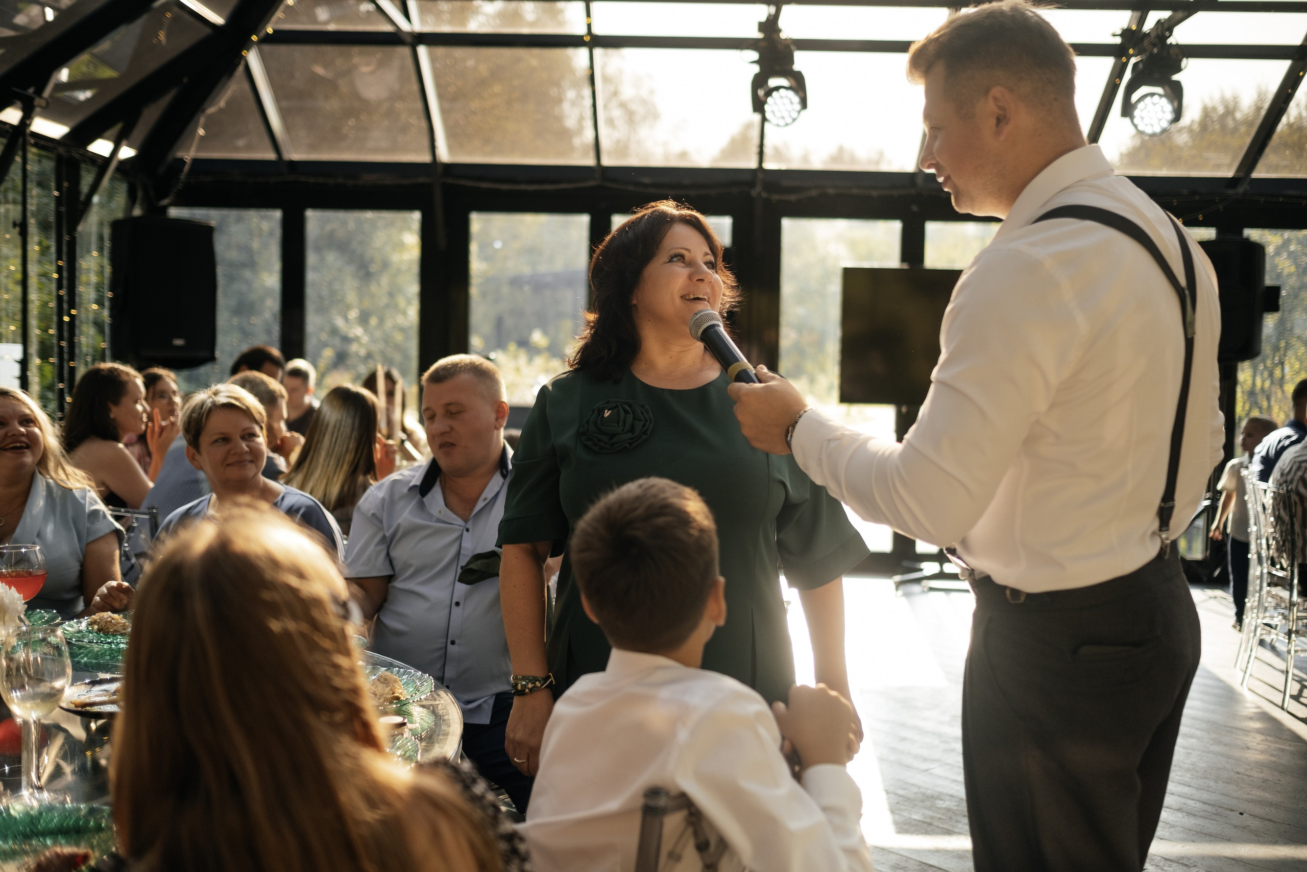 Виталий и Юлия. Свадебный и семейный фотограф Москва, Звенигород, Одинцово, Можайск,