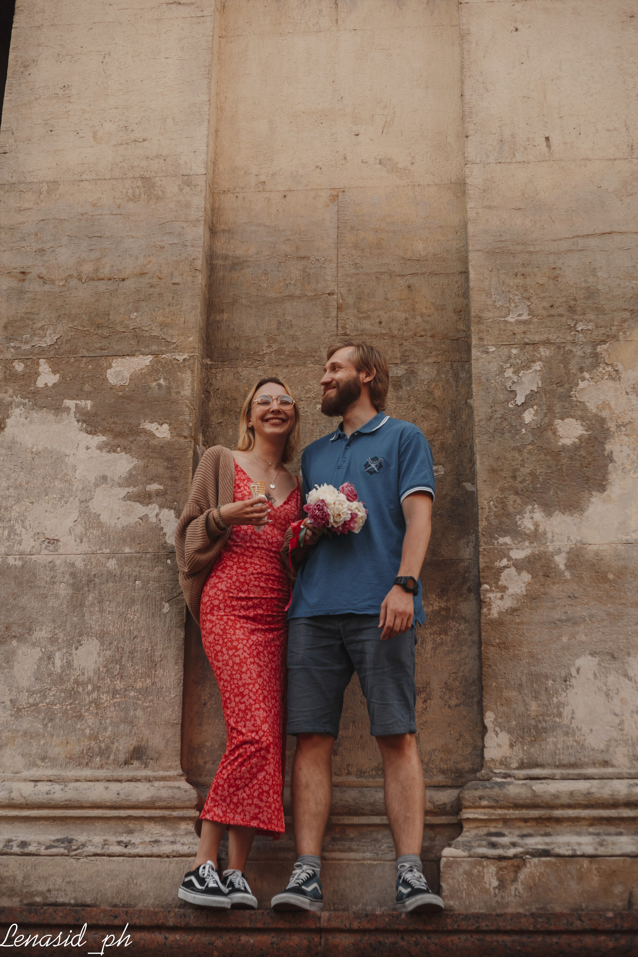 История лююбви. Фотограф Елена Сидоренкова