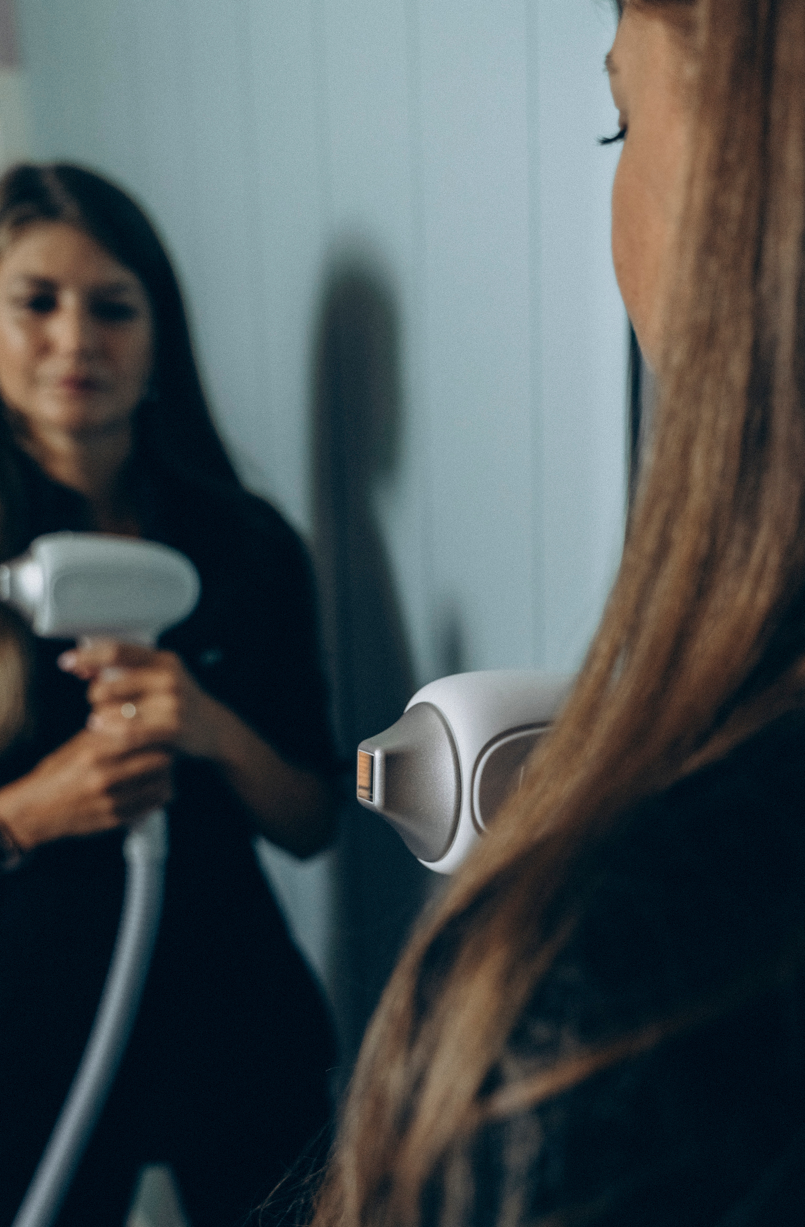 Съемка контента. Семейный фотограф в Москве Полина Курданина