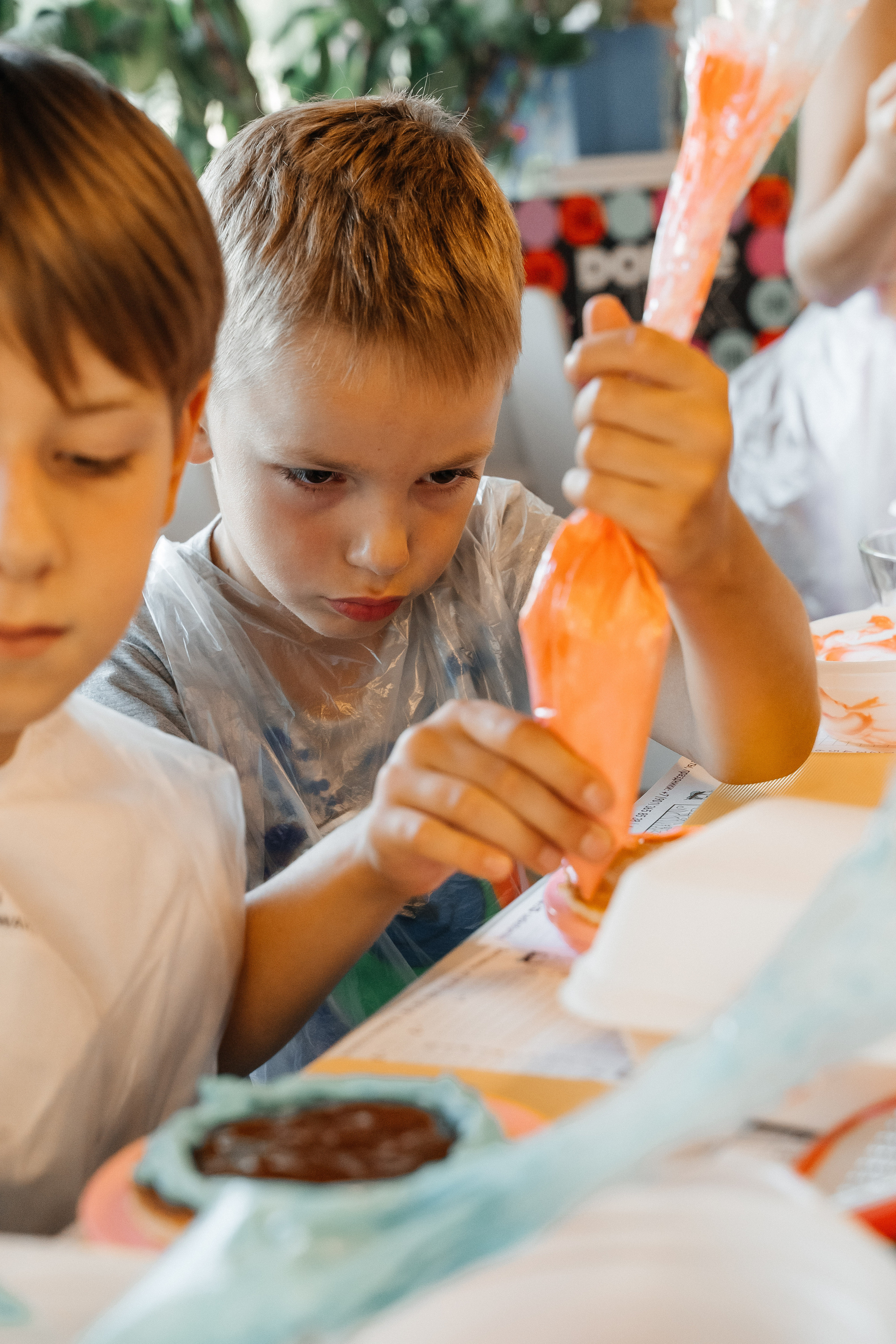 Детский праздник. Семейный фотограф в Москве Полина Курданина