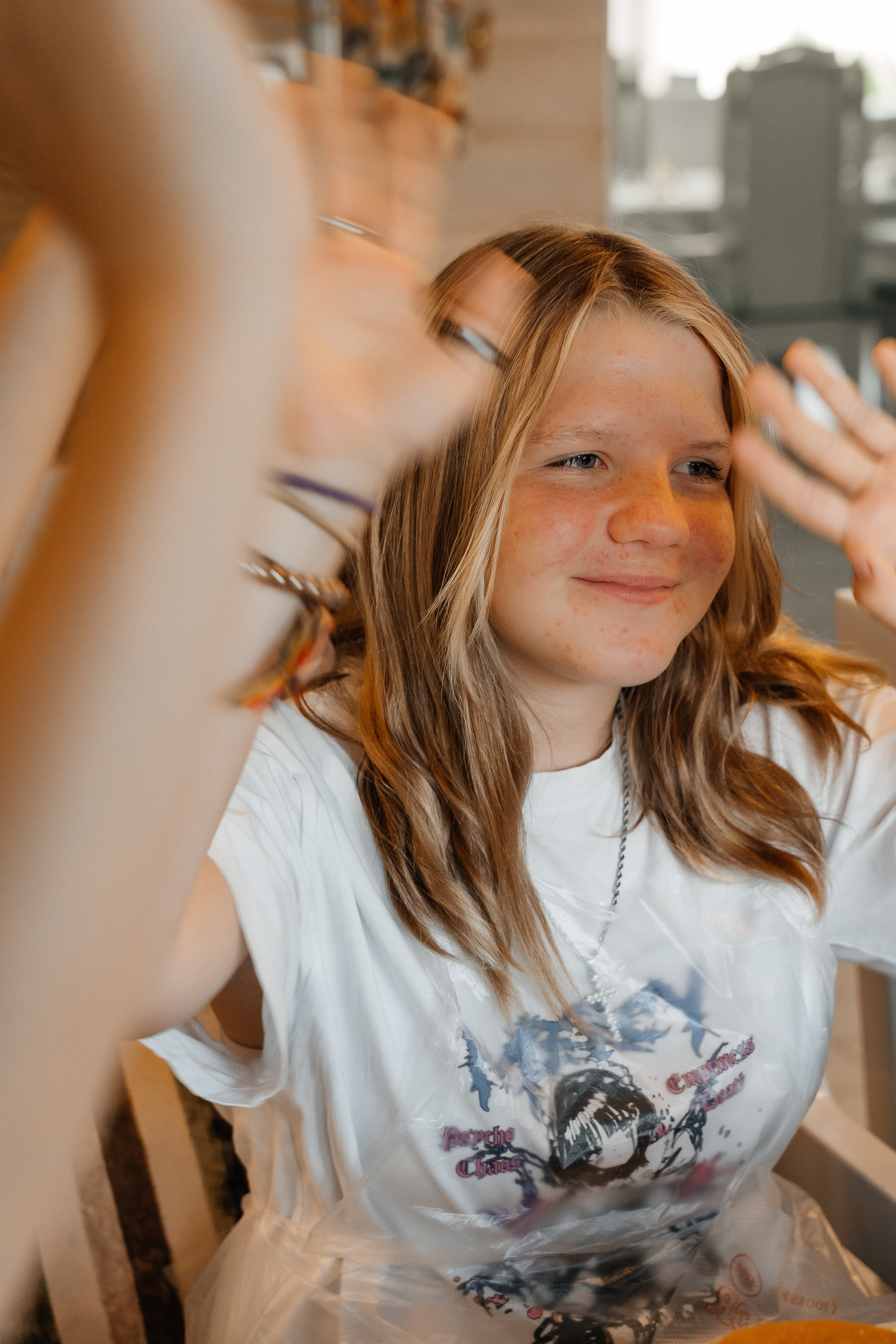 Детский праздник. Семейный фотограф в Москве Полина Курданина