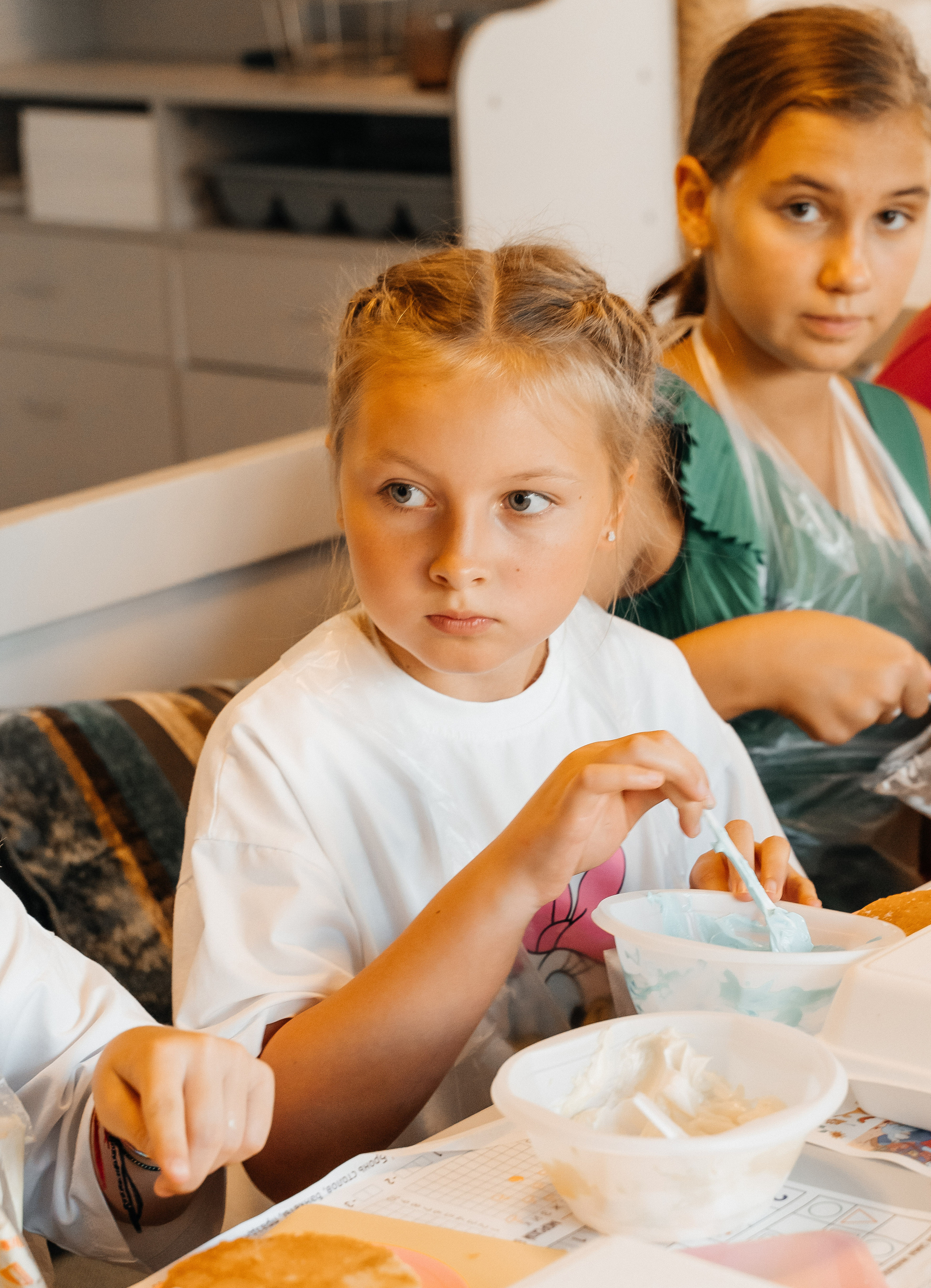 Детский праздник. Семейный фотограф в Москве Полина Курданина