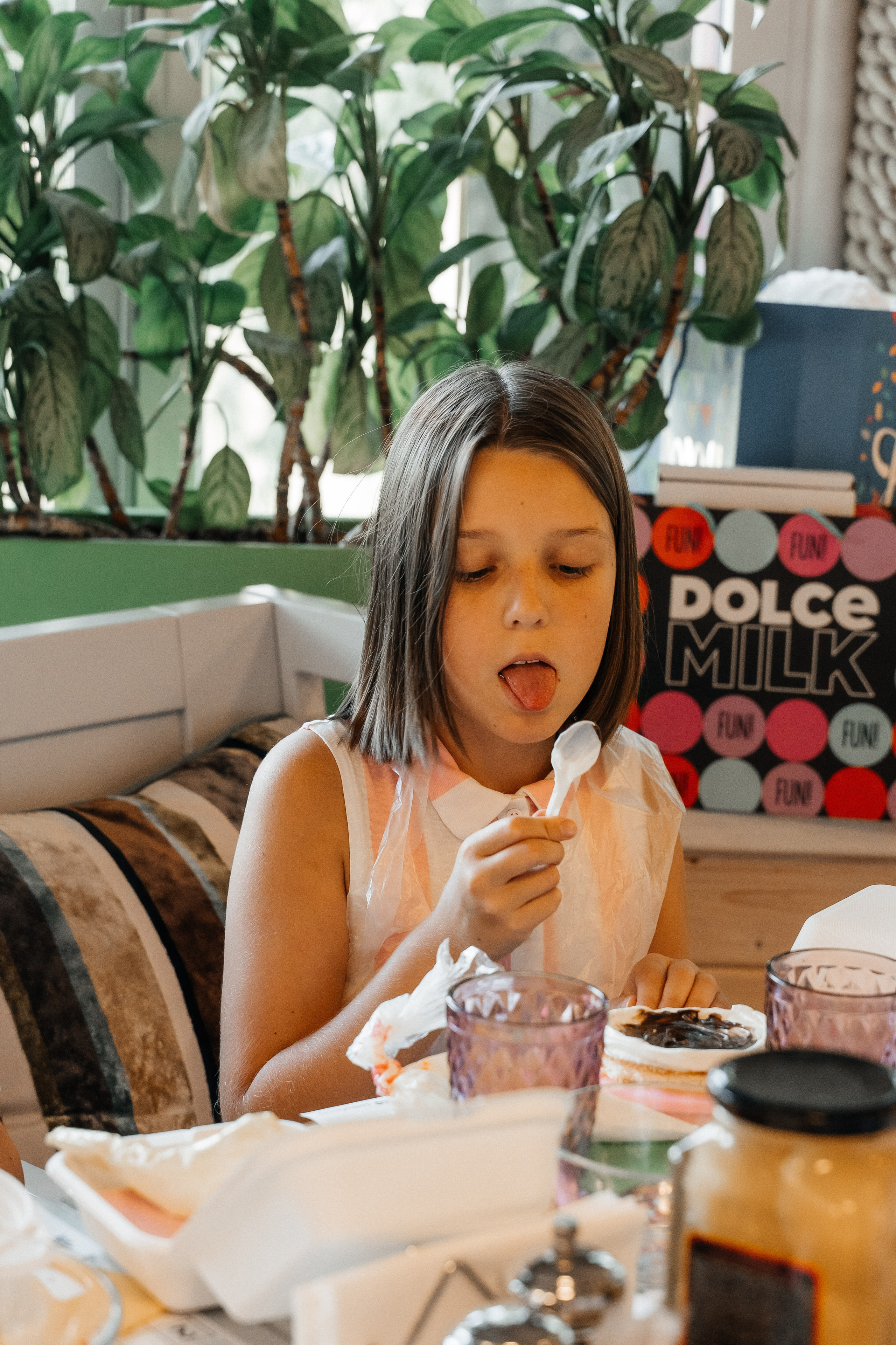 Детский праздник. Семейный фотограф в Москве Полина Курданина