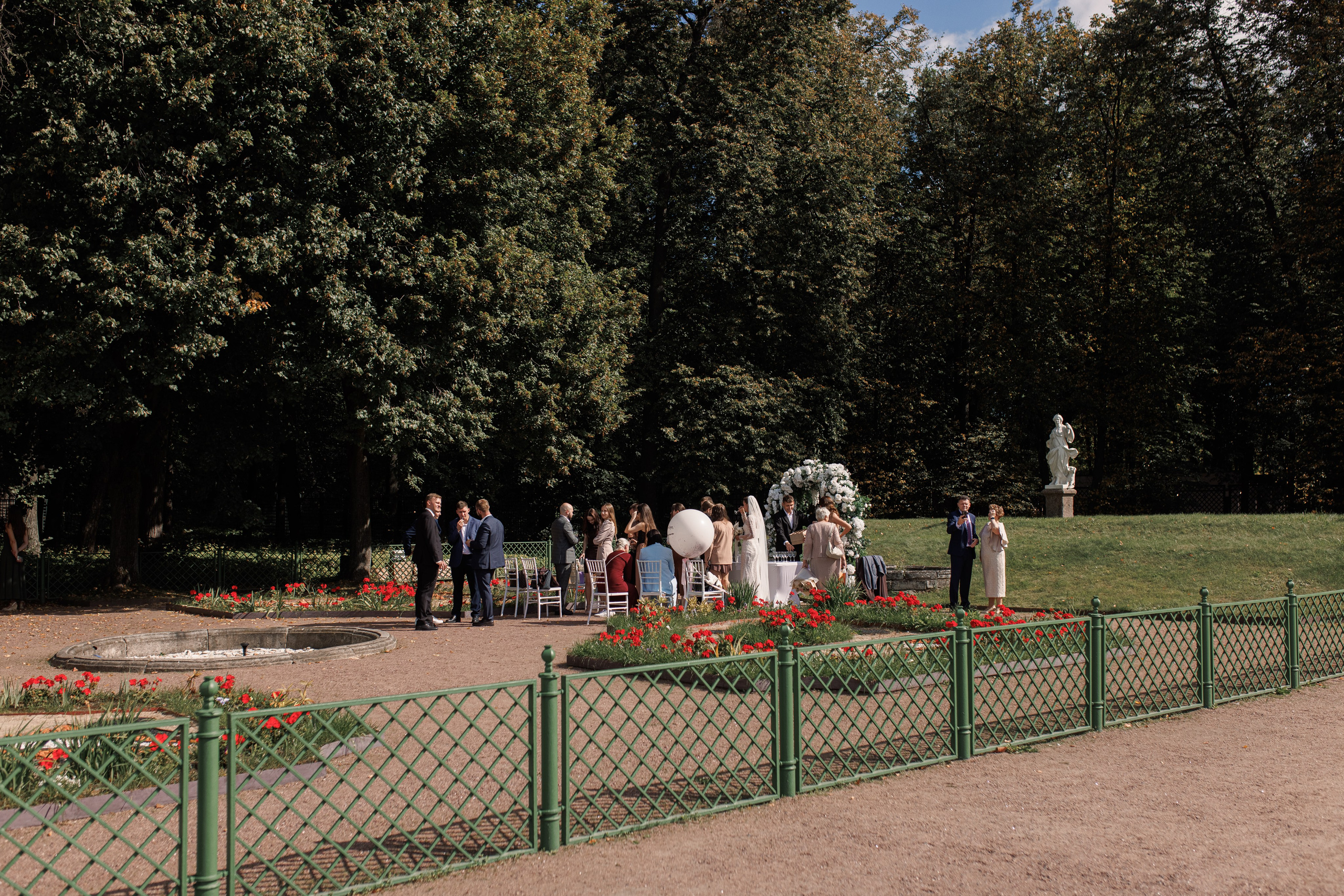 К + А — сентябрь. Свадебный и семейный фотограф Наталья Штык