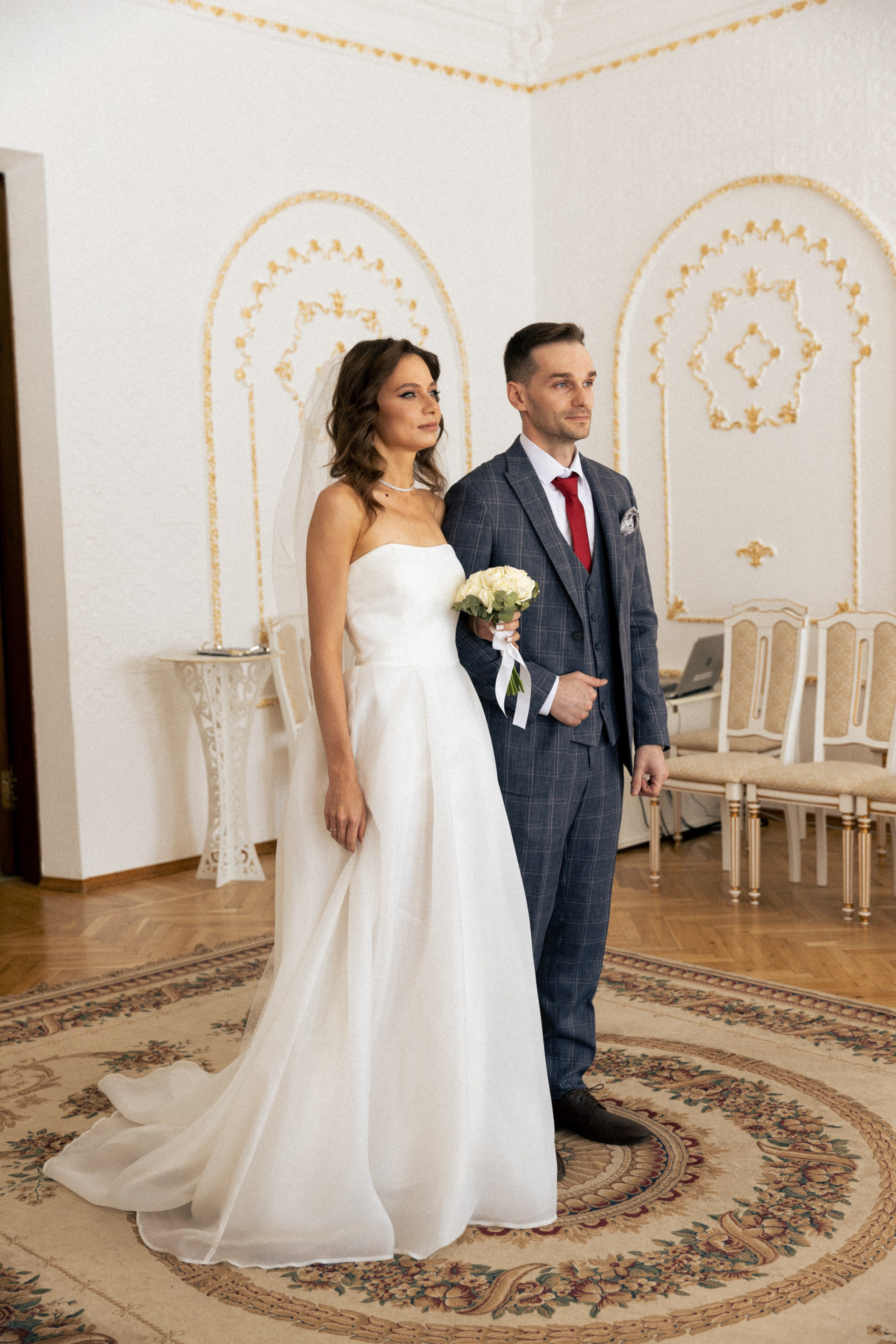 Алла & Сергей. Фотограф Нижний Новгород Юлия Болдырева