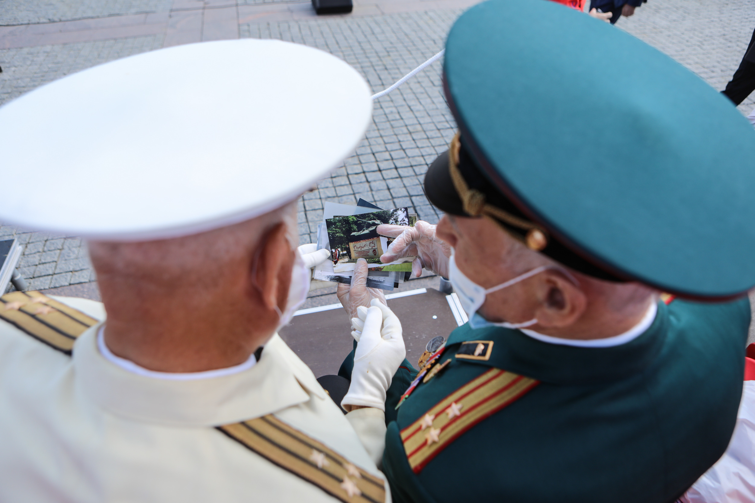 Фоторепортаж с воронежского Парада к 75-тилетию Победы. Porto Photographer Kristina Brazhnikova