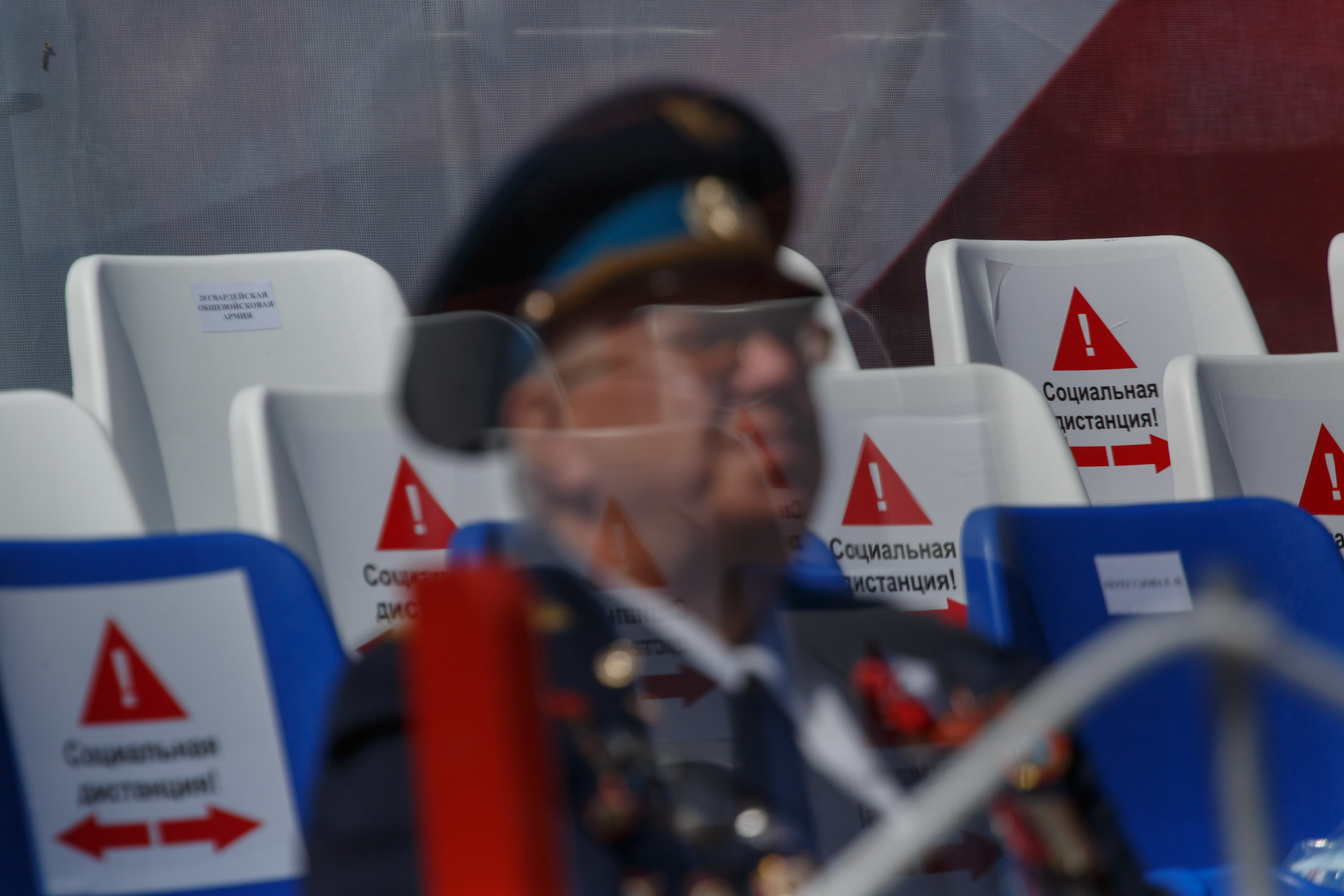 Фоторепортаж с воронежского Парада к 75-тилетию Победы. Porto Photographer Kristina Brazhnikova