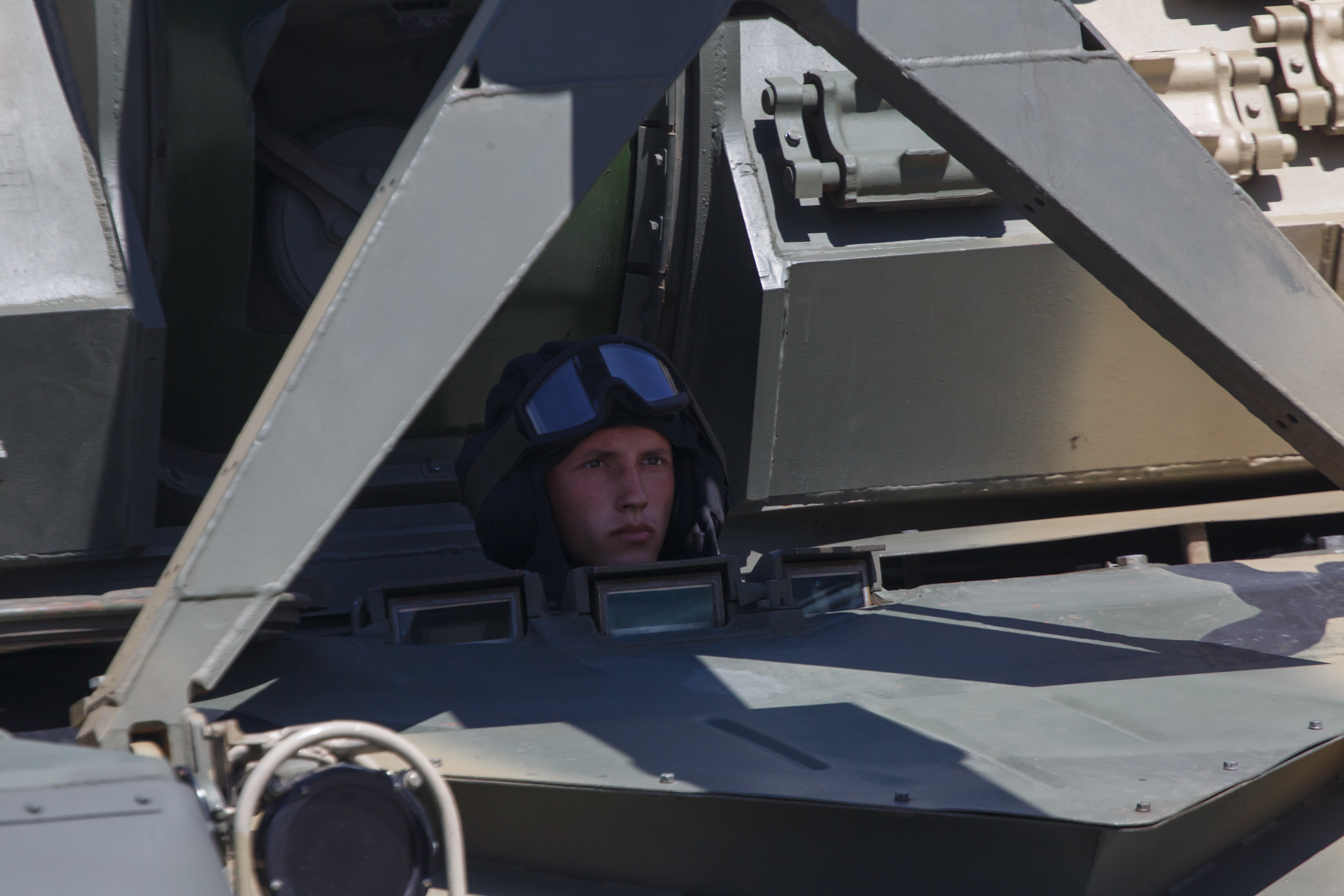 Фоторепортаж с воронежского Парада к 75-тилетию Победы. Porto Photographer Kristina Brazhnikova