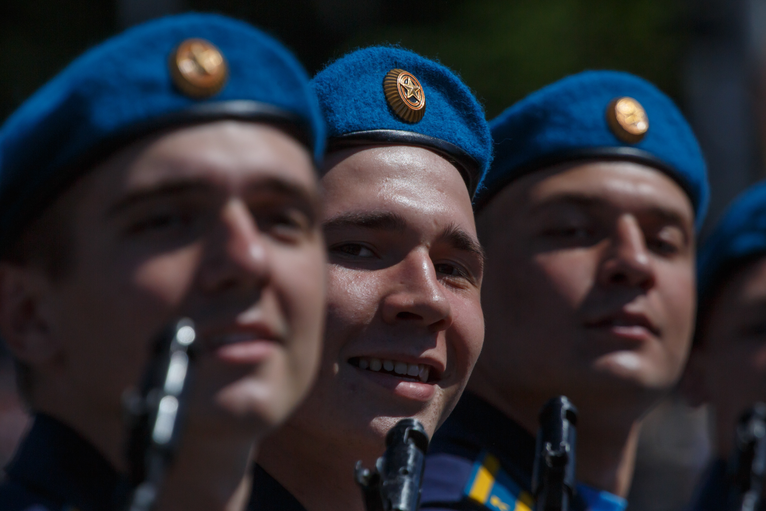 Фоторепортаж с воронежского Парада к 75-тилетию Победы. Porto Photographer Kristina Brazhnikova