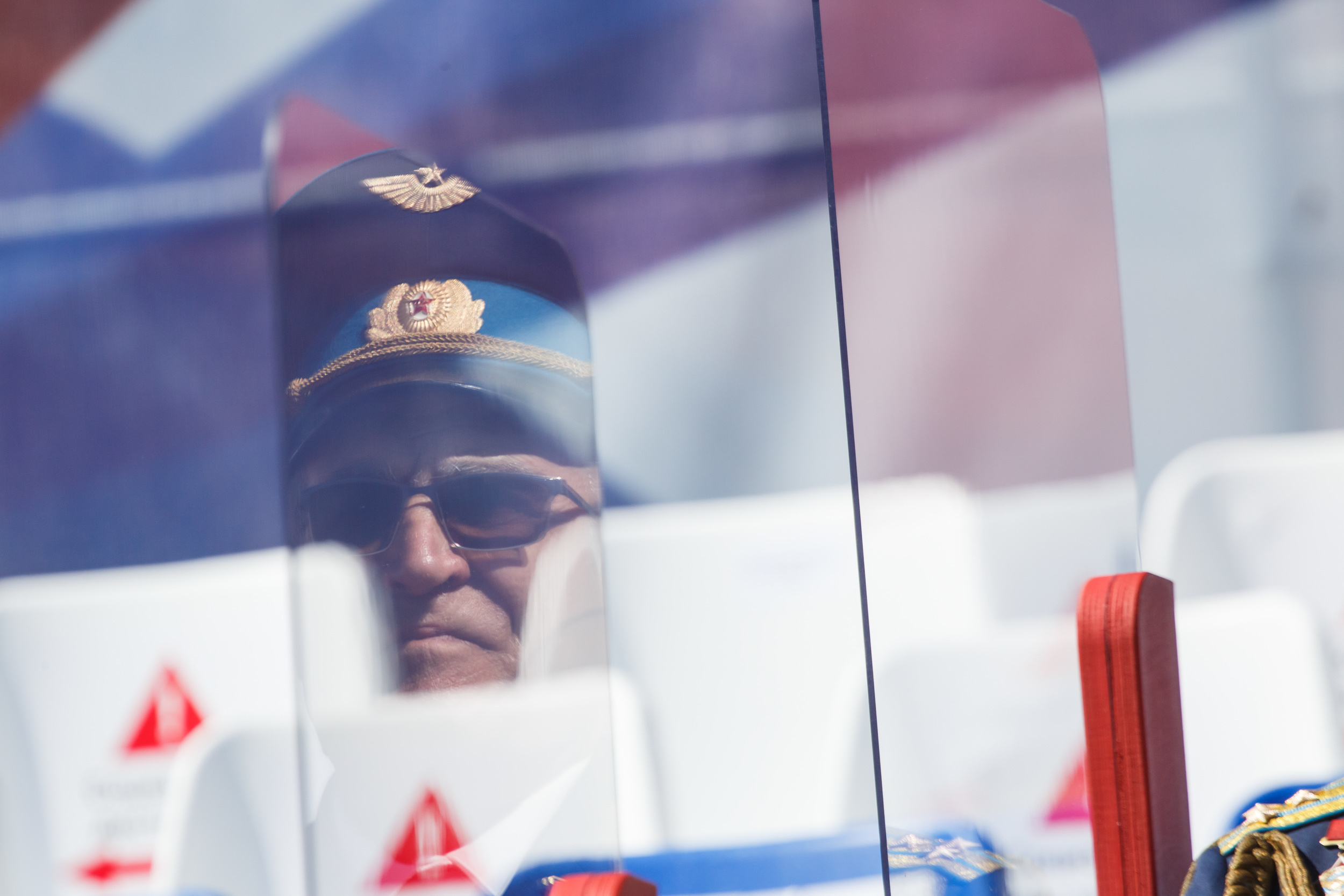 Фоторепортаж с воронежского Парада к 75-тилетию Победы. Porto Photographer Kristina Brazhnikova