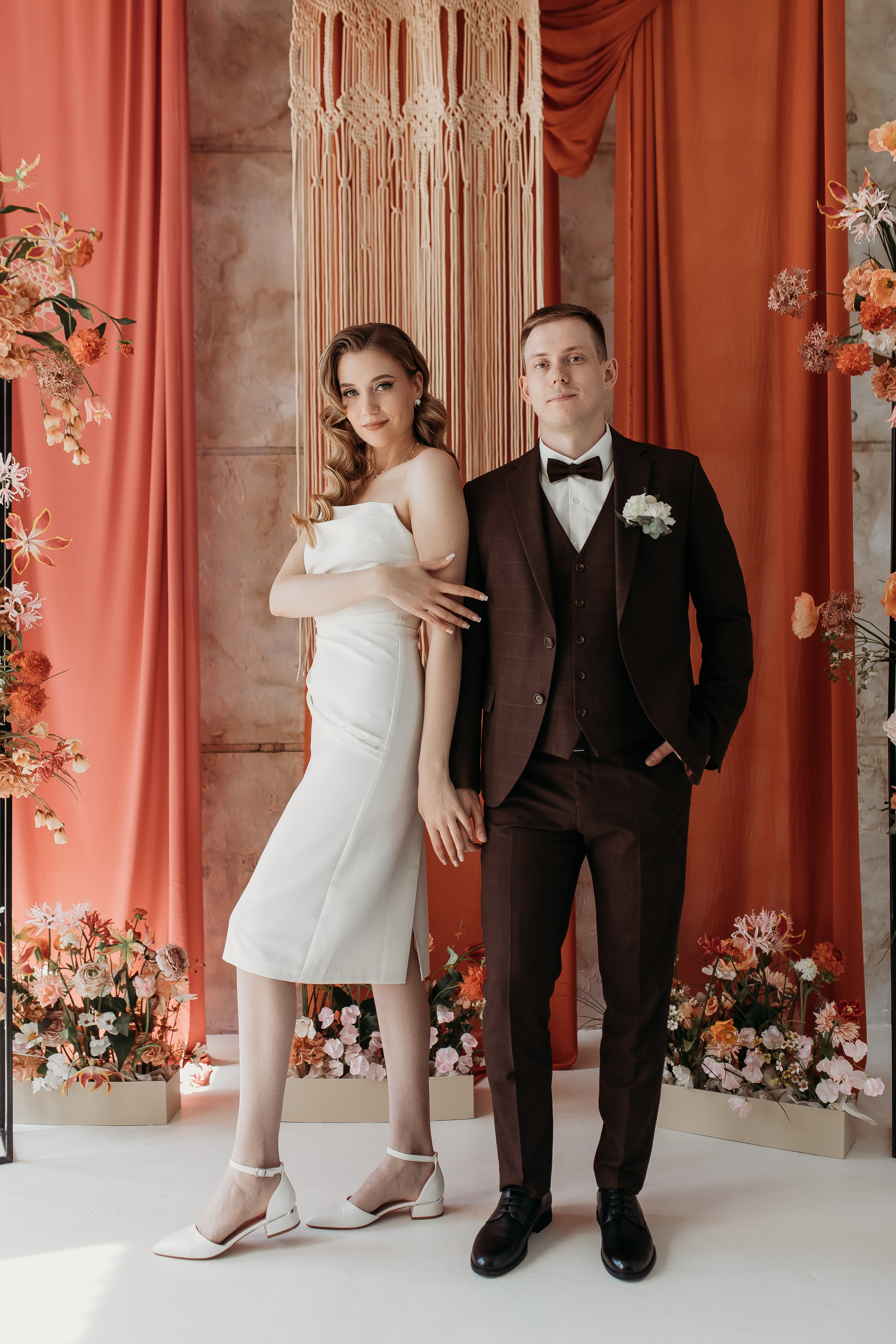 Полина и Никита. Фотограф Тимербаева Алина г. Сургут