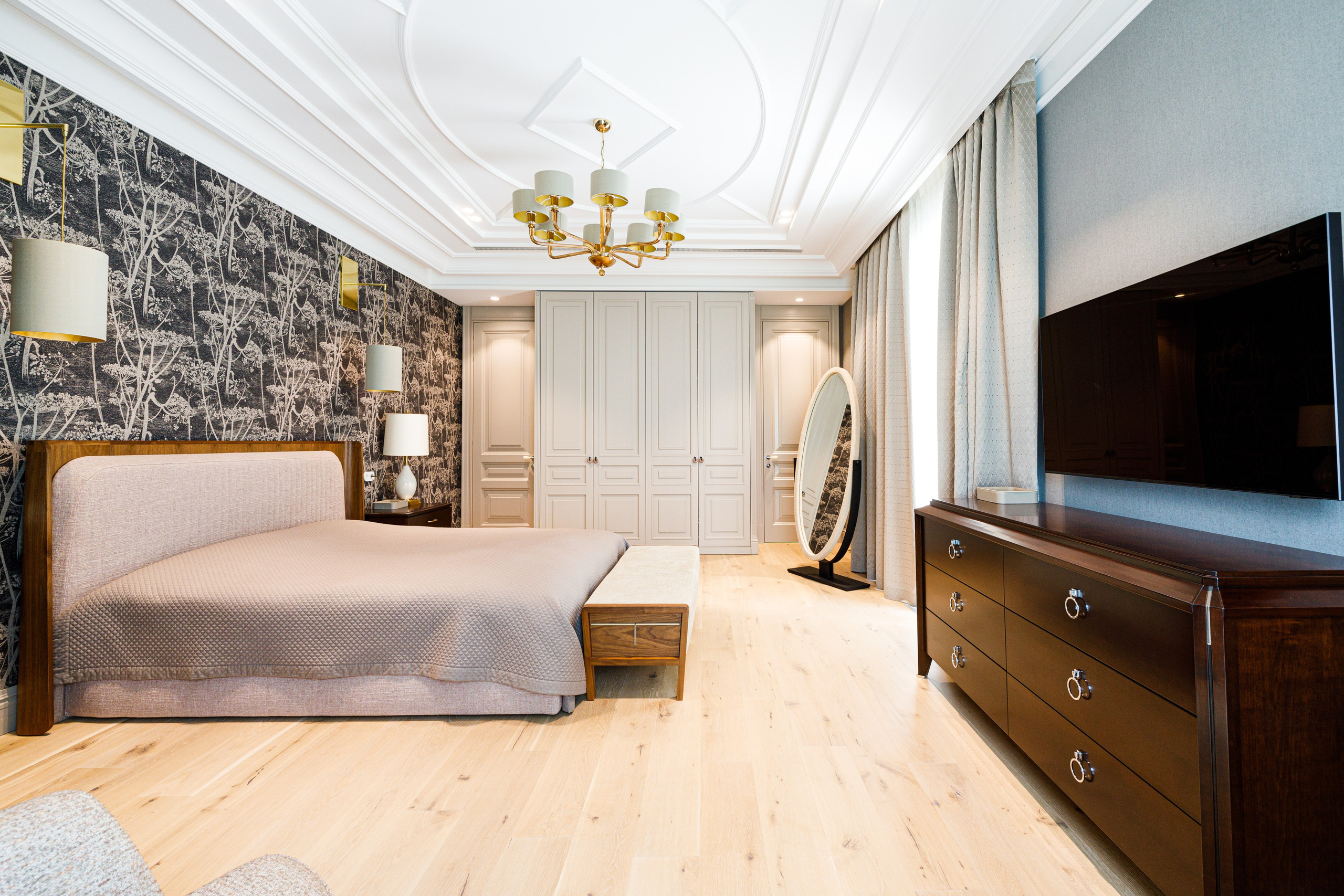 Интерьеры. Фотограф на мероприятие в Москве Марик