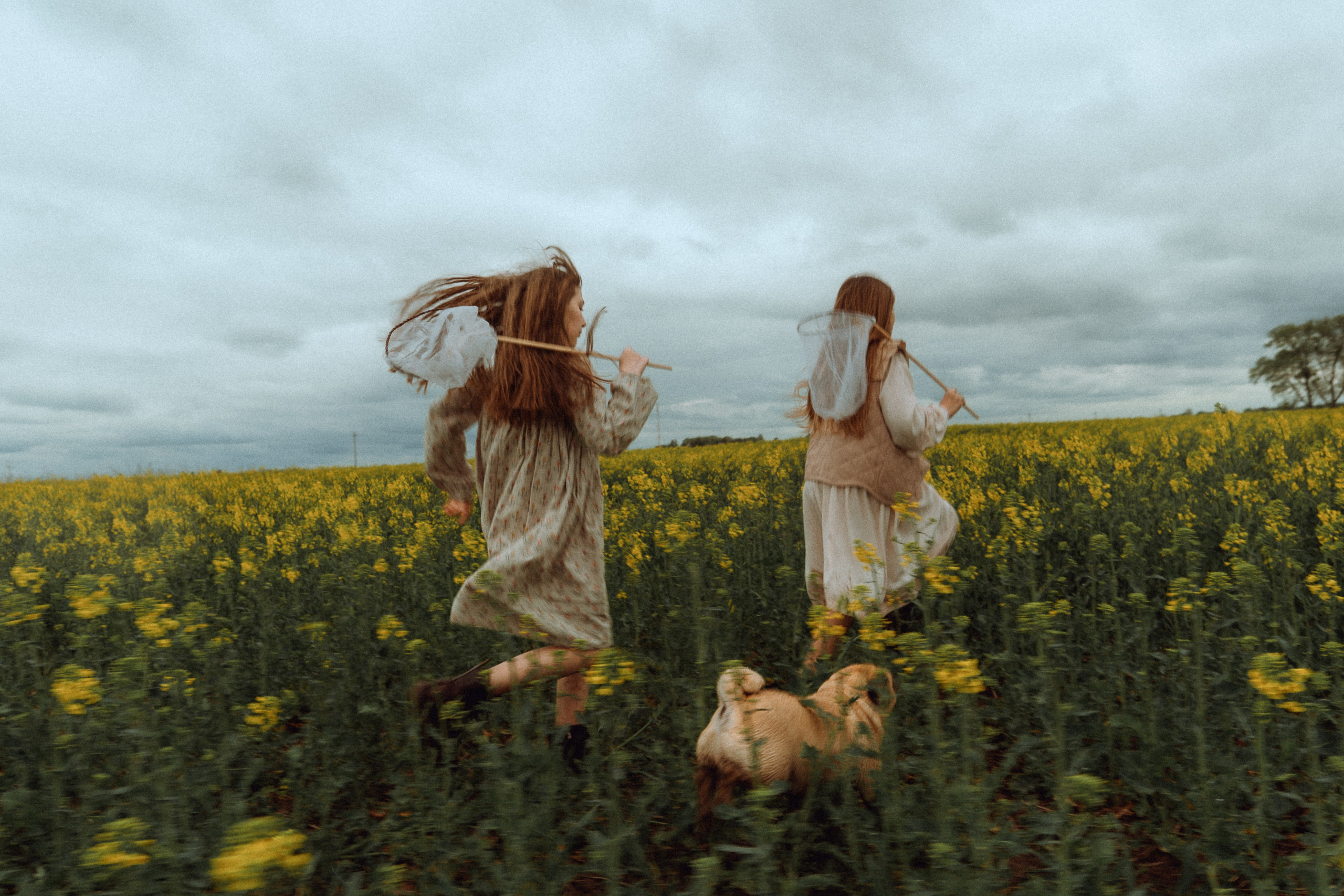 Вика & Ева. Семейный фотограф в Калининграде Елена Глазунова