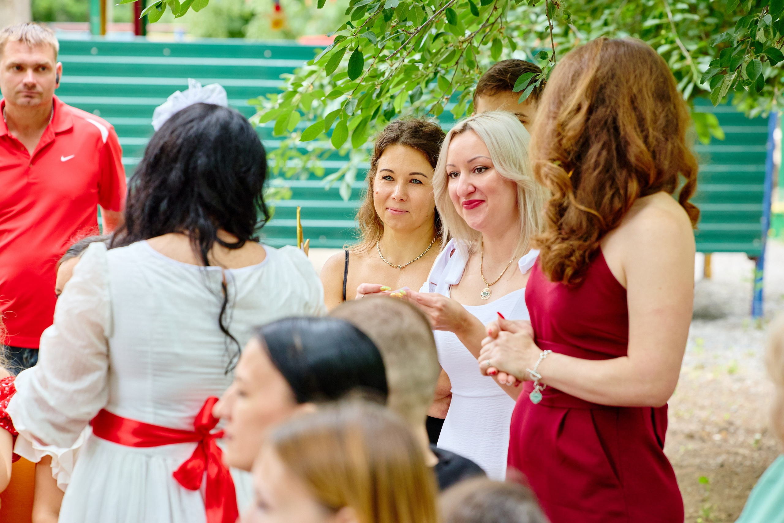 Выпускной 45 сад. Фотограф Выпускные альбомы Таганрог Сергей Коробченко