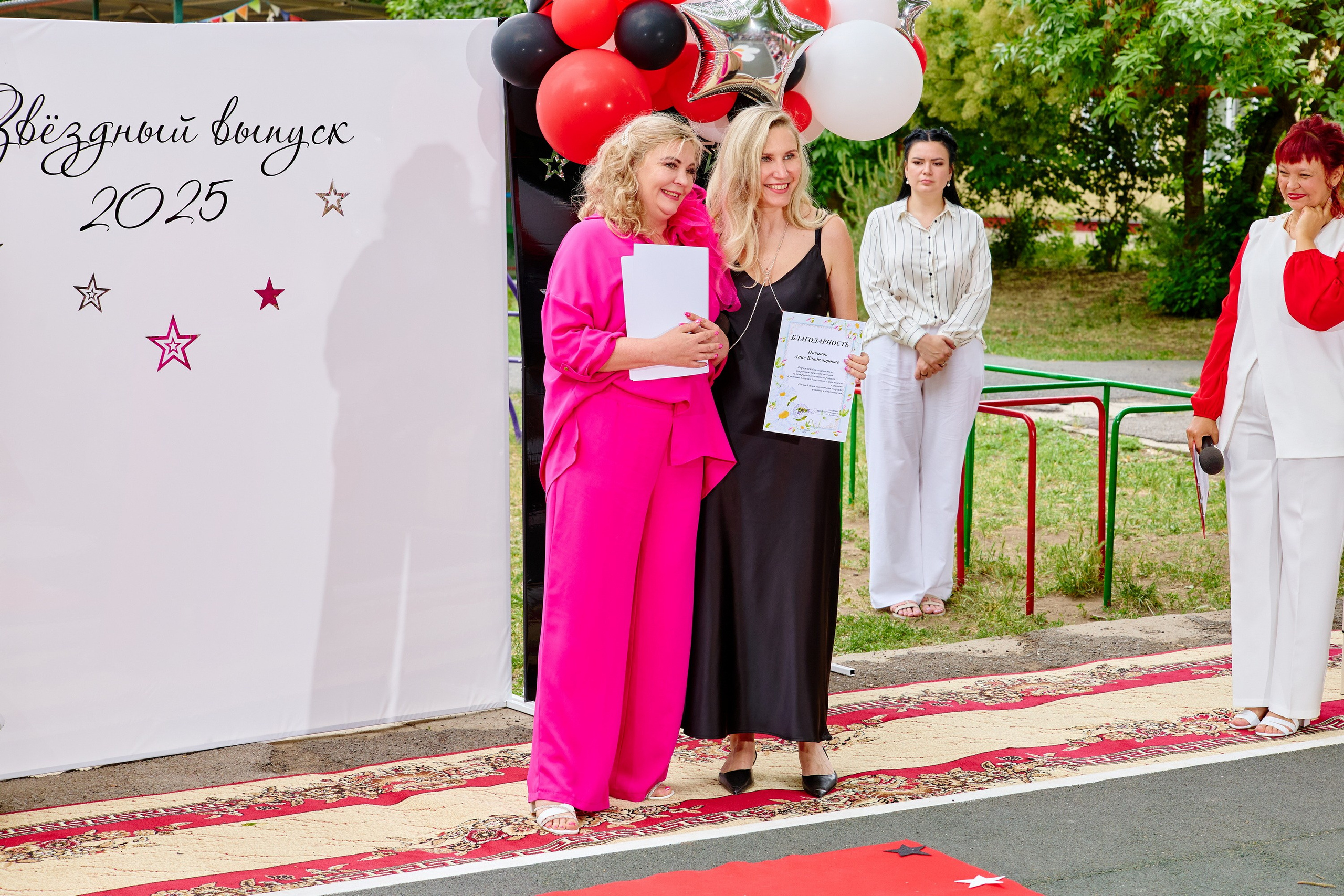 Выпускной 45 сад. Фотограф Выпускные альбомы Таганрог Сергей Коробченко