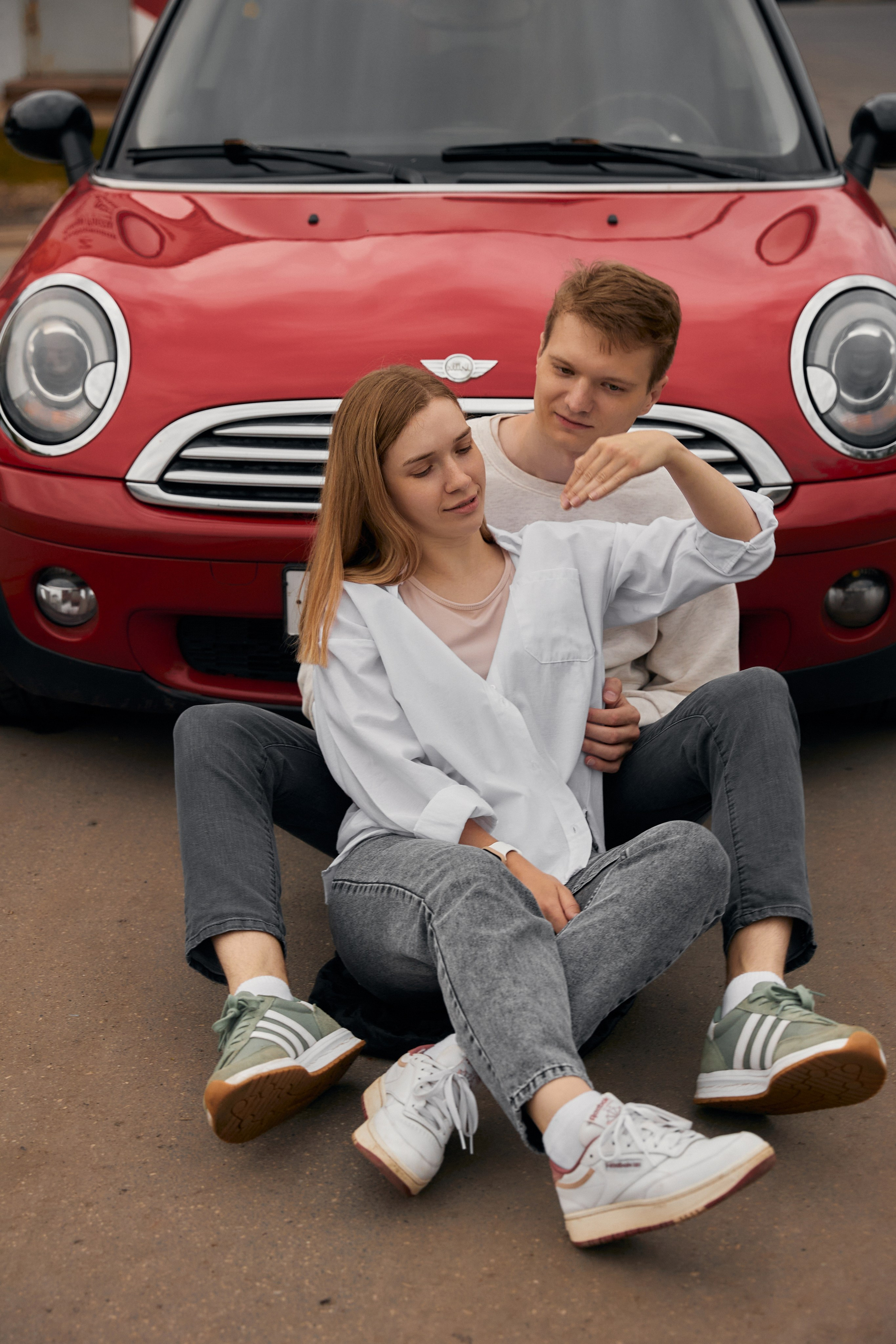 Инна и Андрей. Свадебный и семейный фотограф